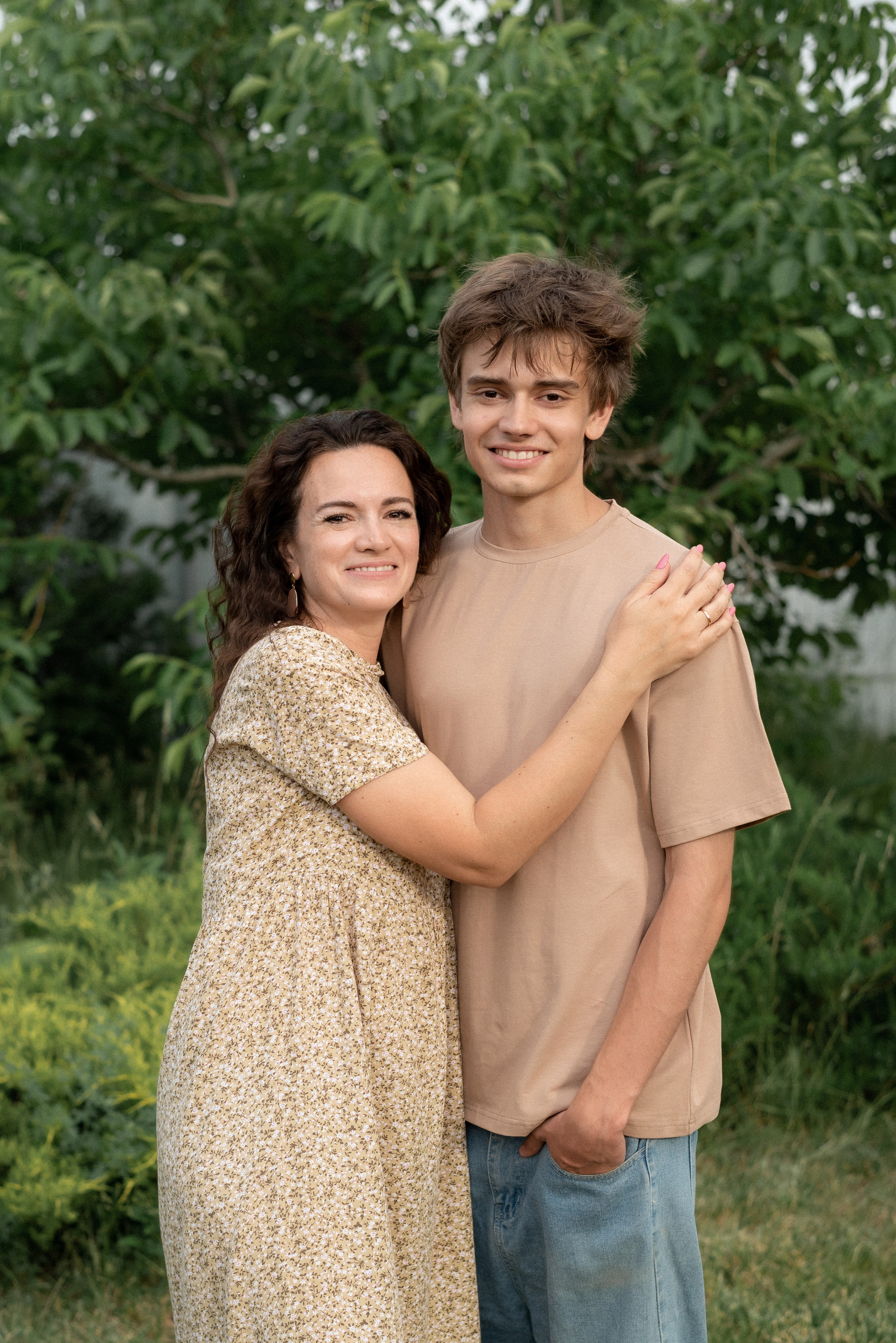 Дача. Семейный фотограф Ирина Сгибнева