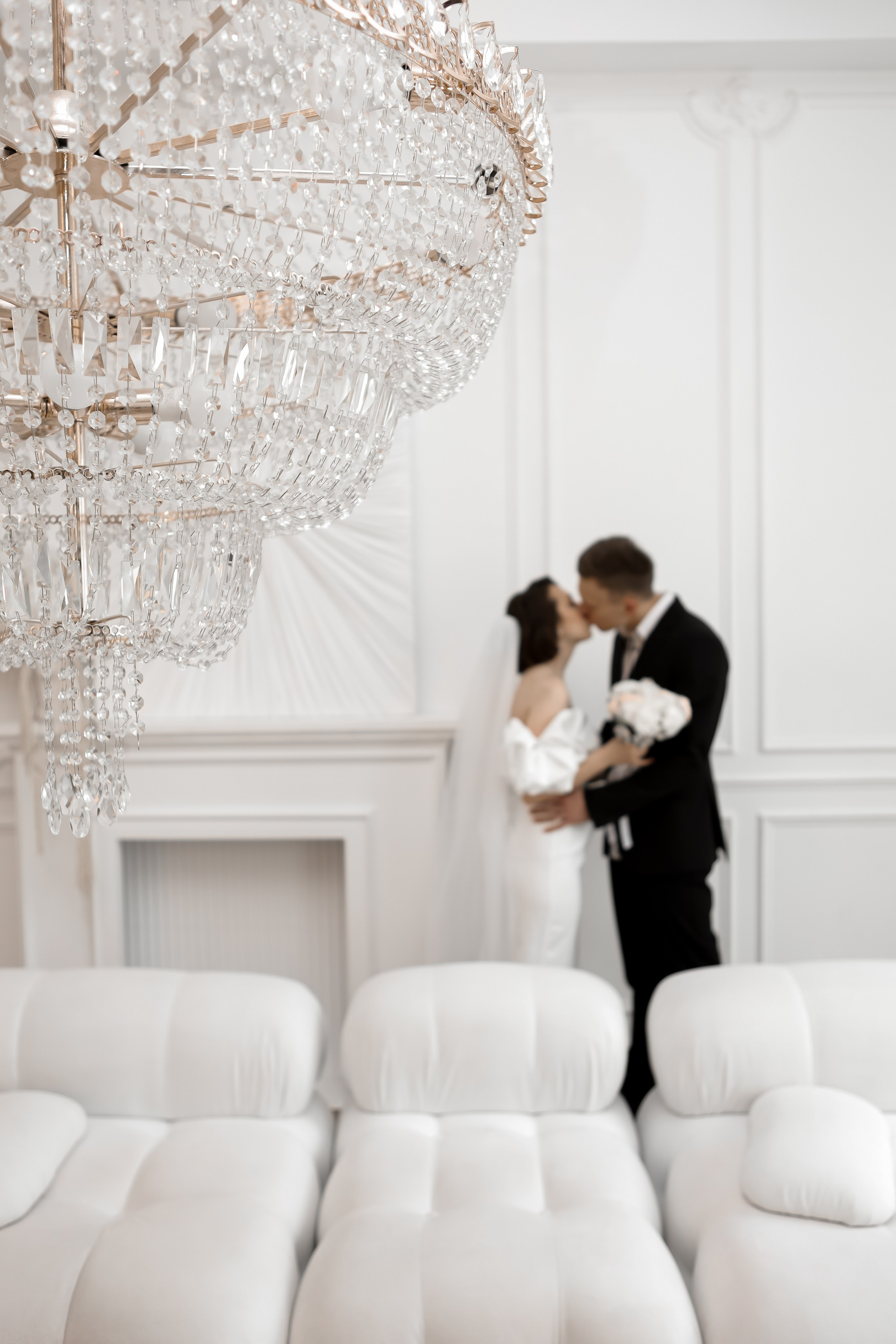 Свадебные съемки. Репортажный фотограф в Омске Ларионова Елена