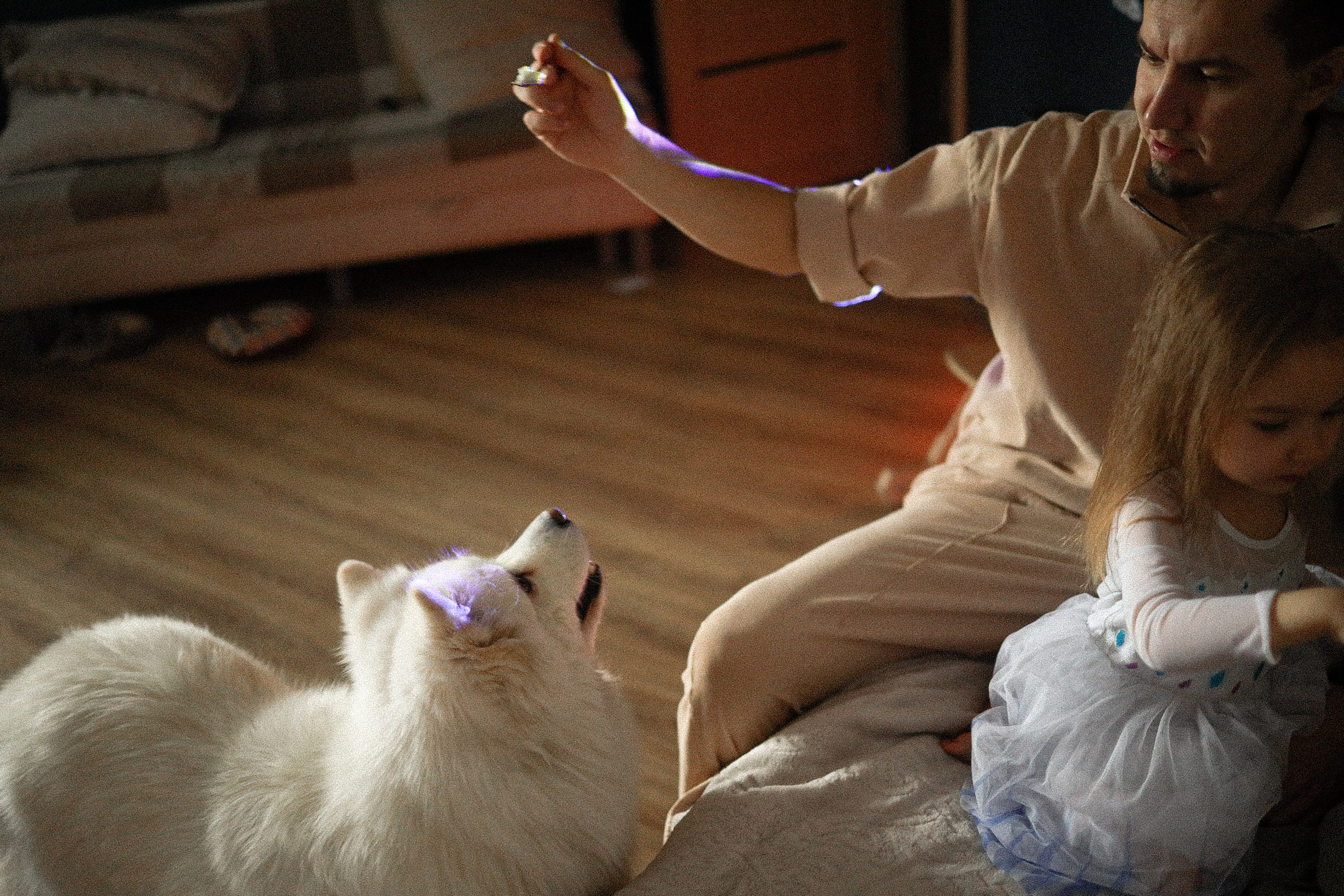 Домашний репортаж. Семейный фотограф в Тюмени | Алёна Снопкова