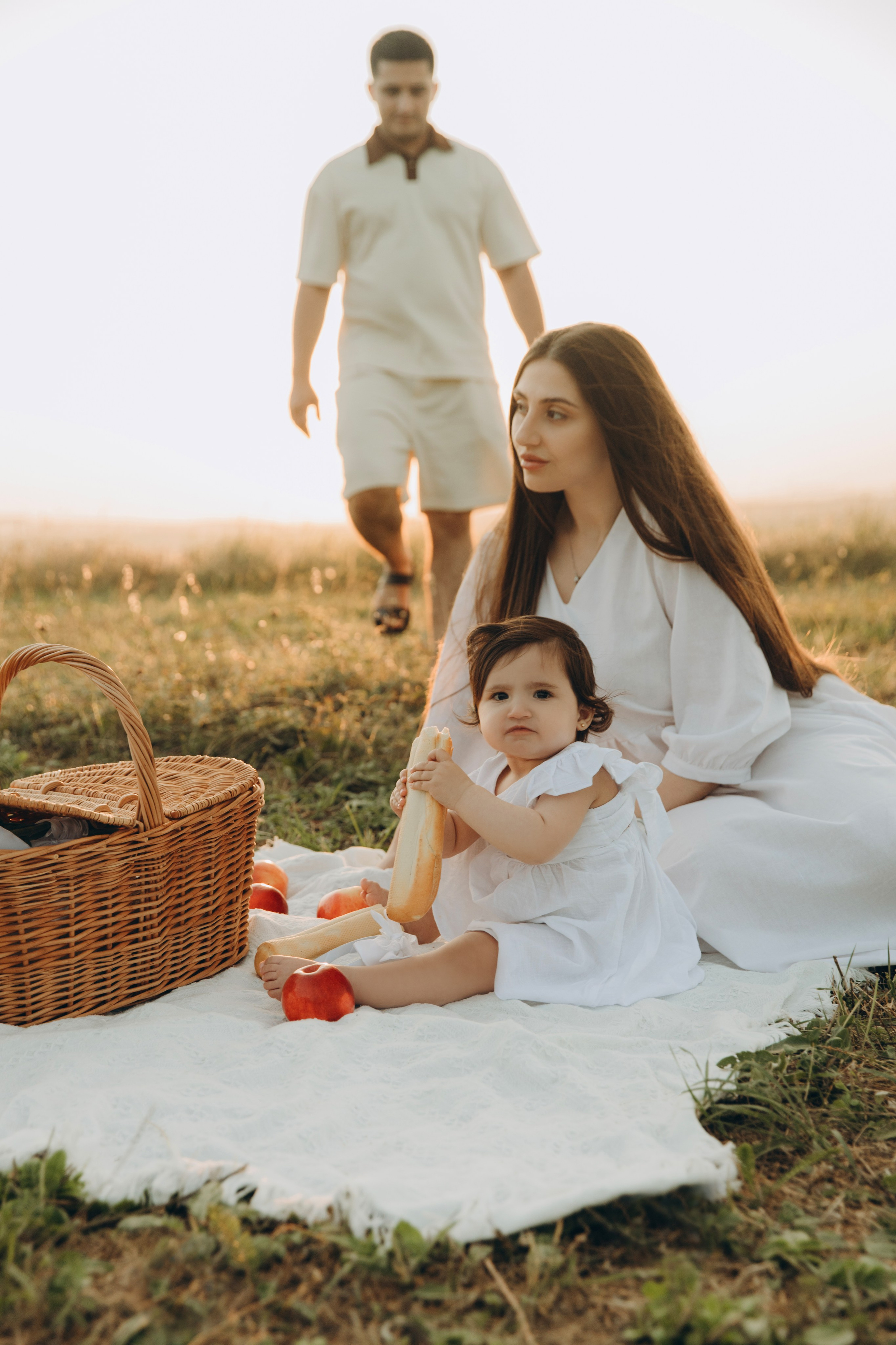 Луара, Саша, Адриана. Портфолио