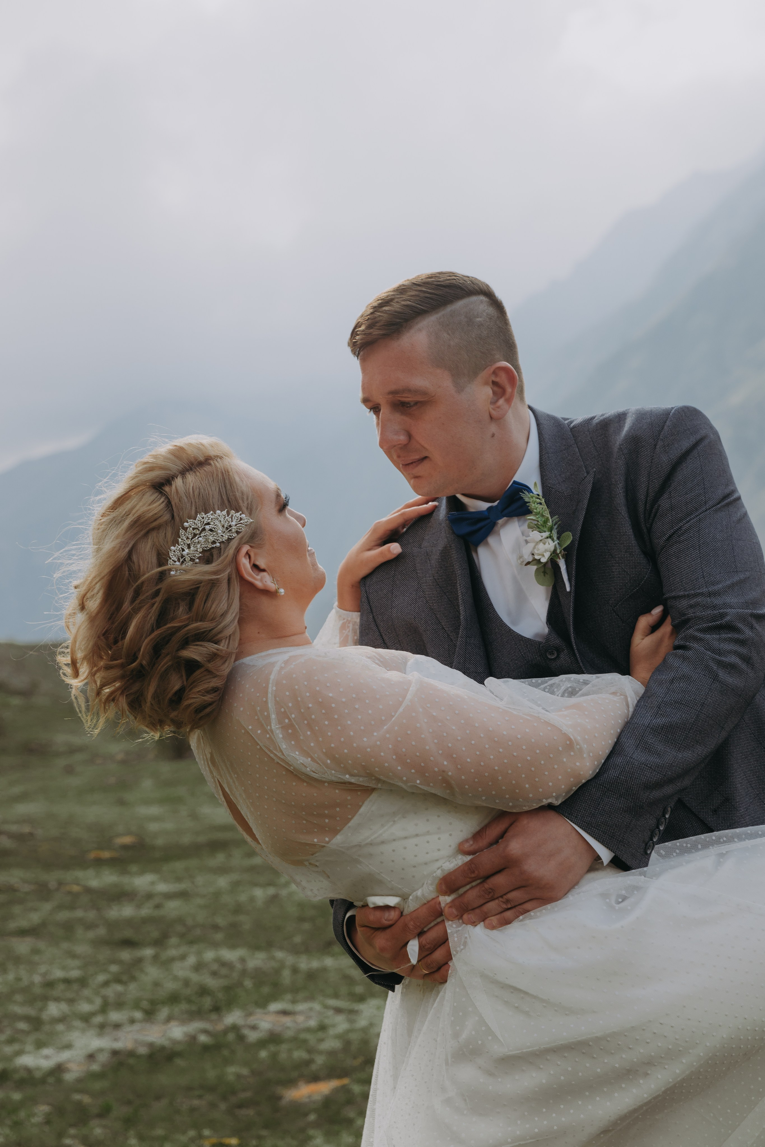 Ольга ღ Валентин. Портфолио