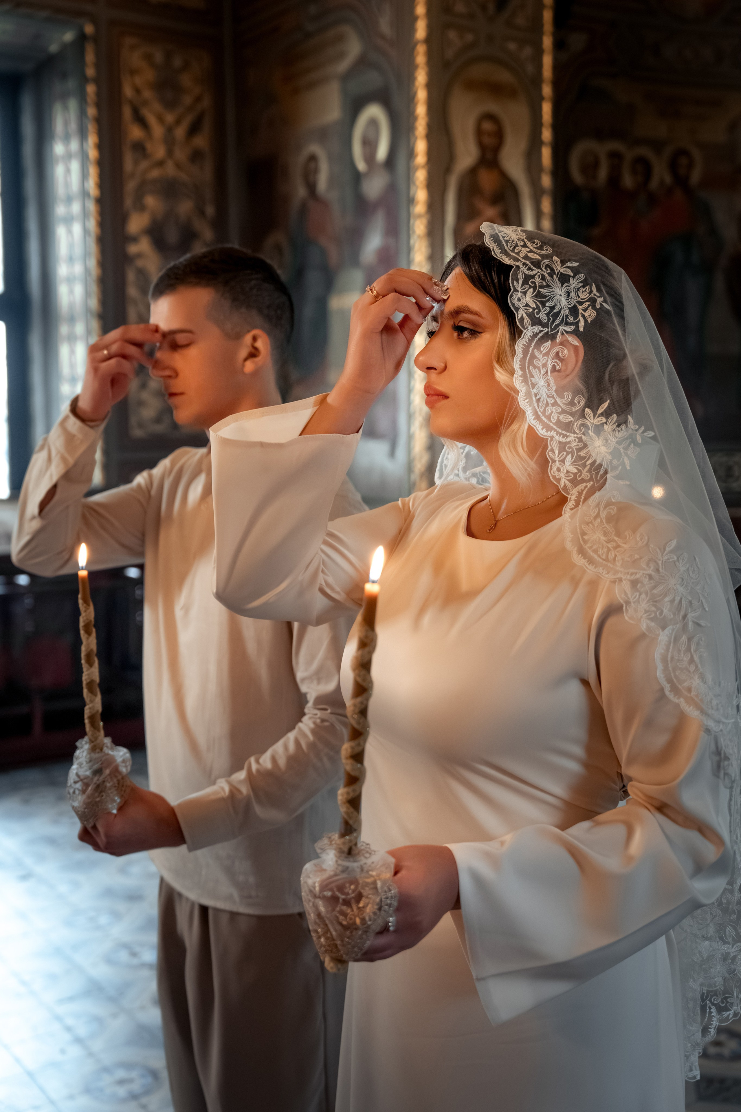 Фото- и видеосъёмка крещения и венчания. Фото- и видеосъёмка крещения и венчания. Фотограф на крещение Москва