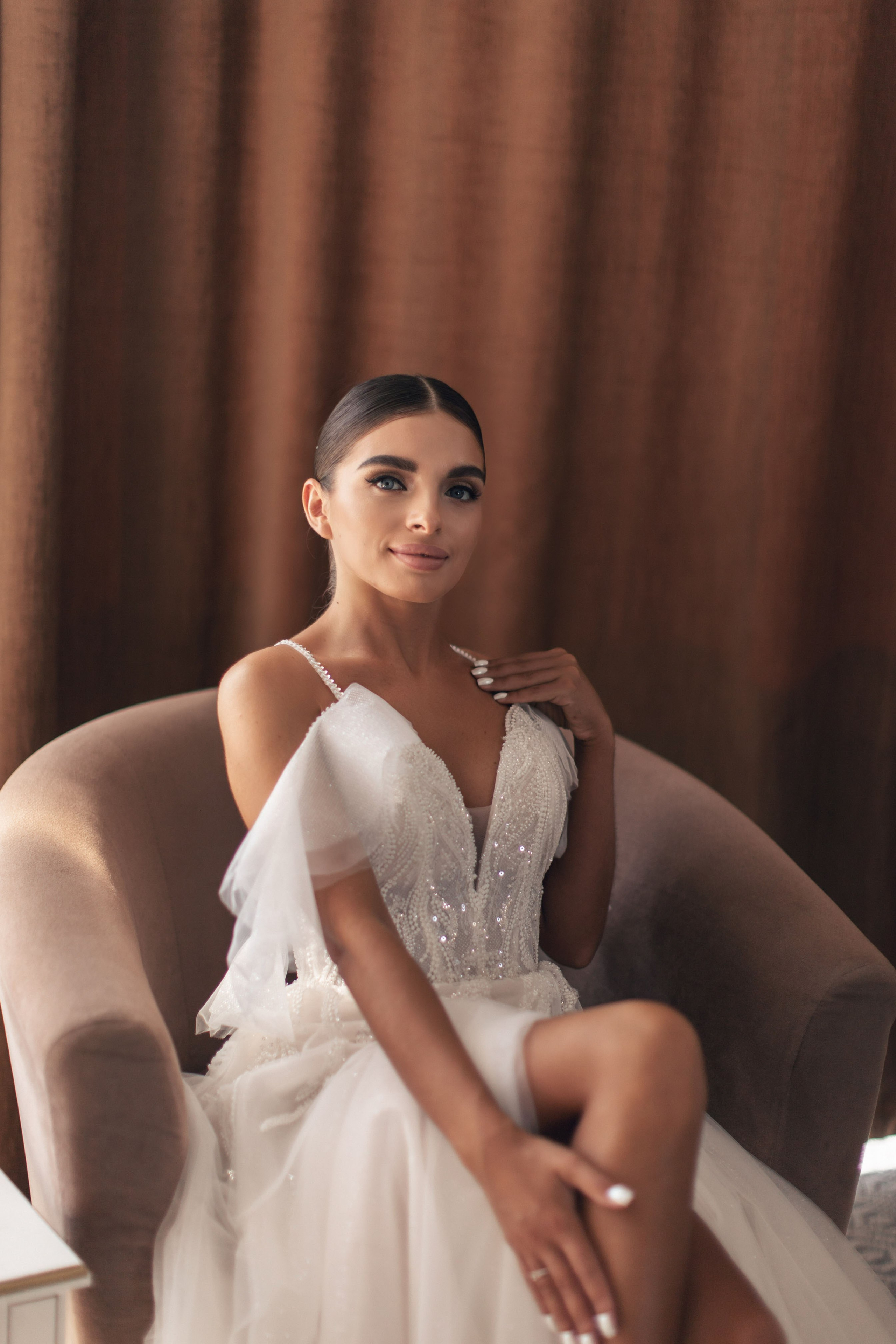 Ирина и Вячеслав. Фотограф Лиана Артемова в Пензе