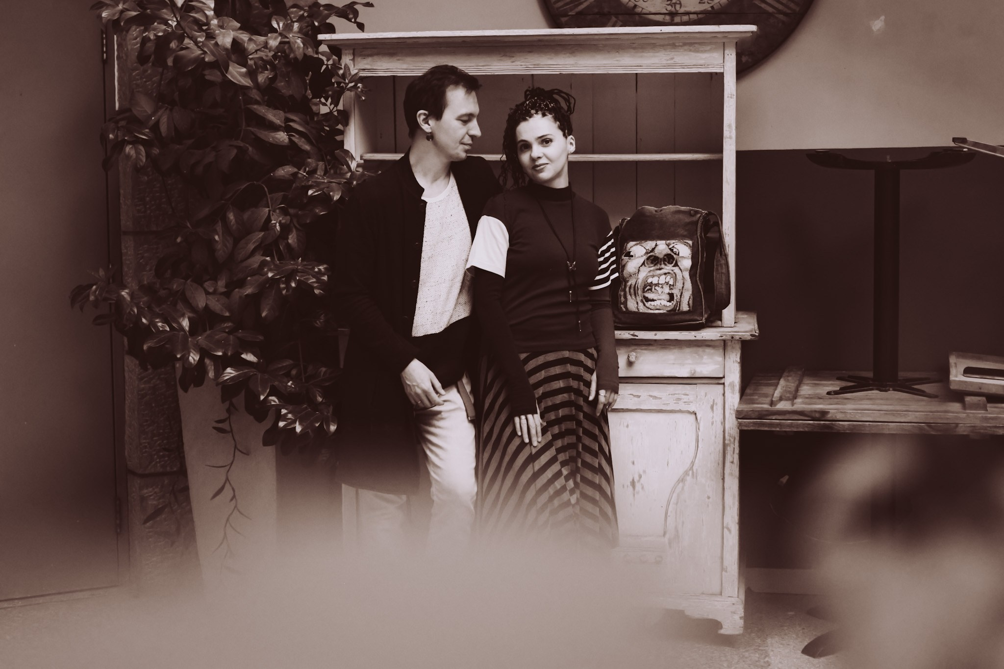 Violetta and Andrey, Jerusalem | June 2025. Photographer in Israel Alice Milchin