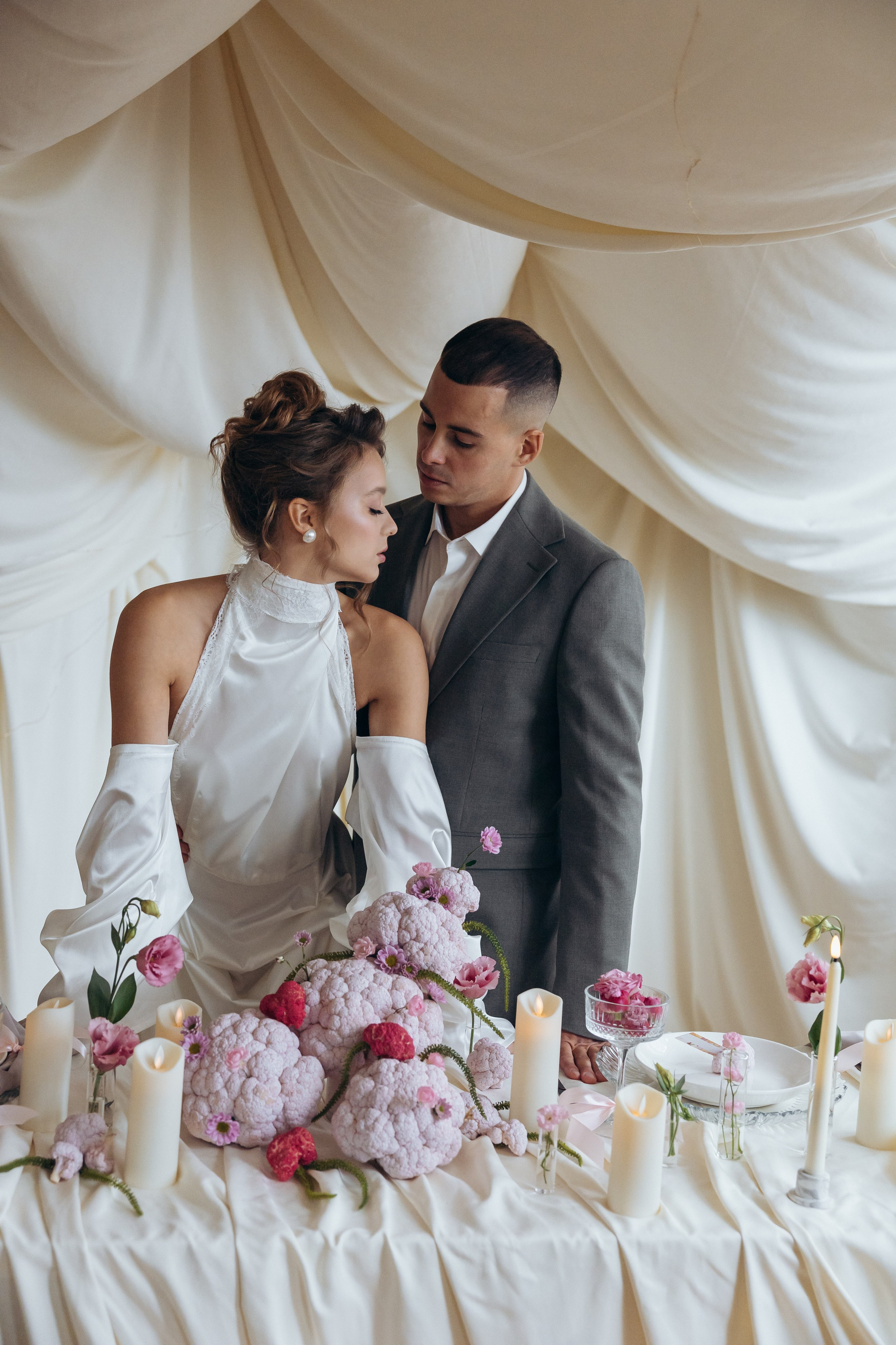 На горошине. Свадебный фотограф в Тольятти Валерия Барышкина