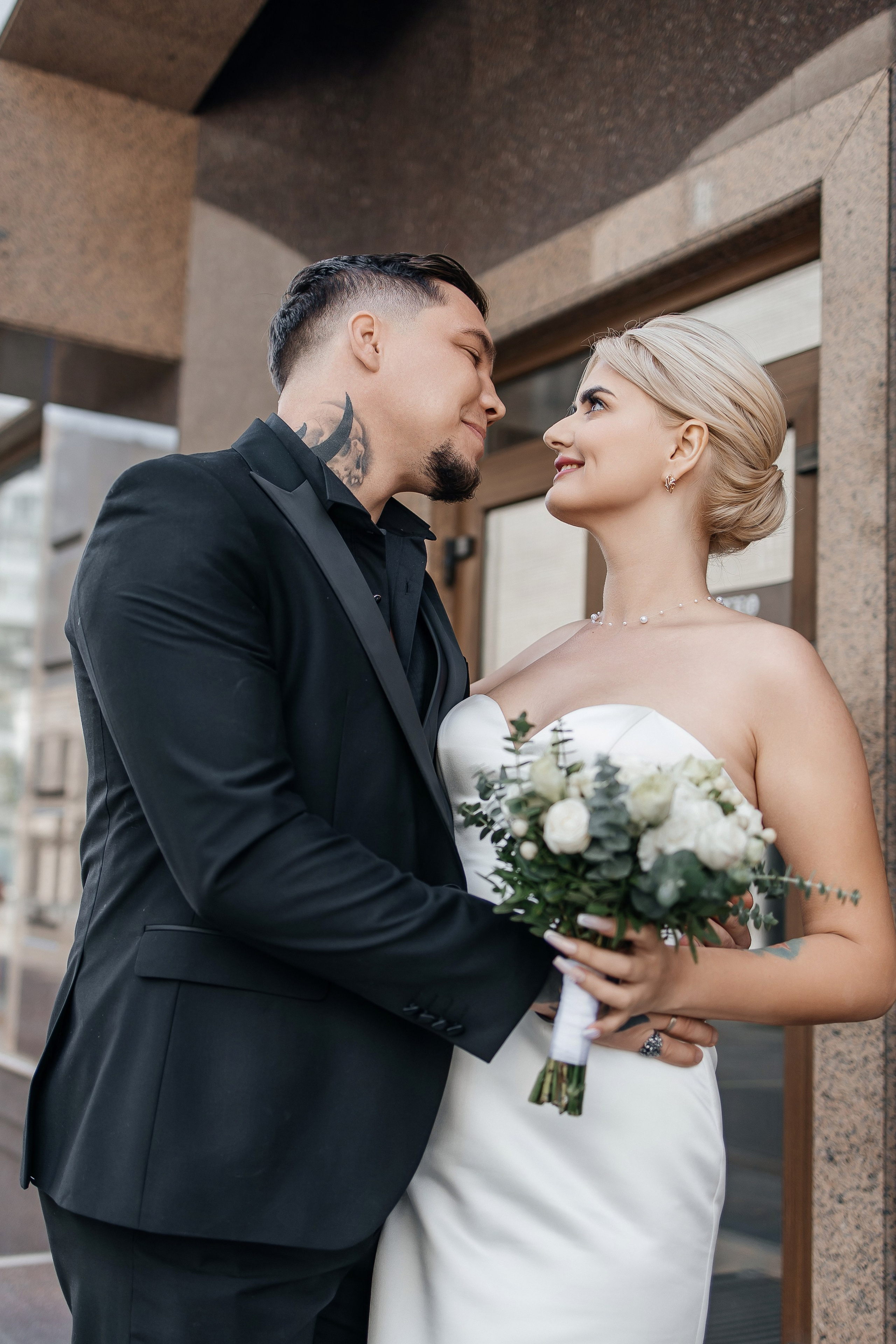 Ольга и Владислав. Свадебный фотограф Саратов Екатерина Абросимова