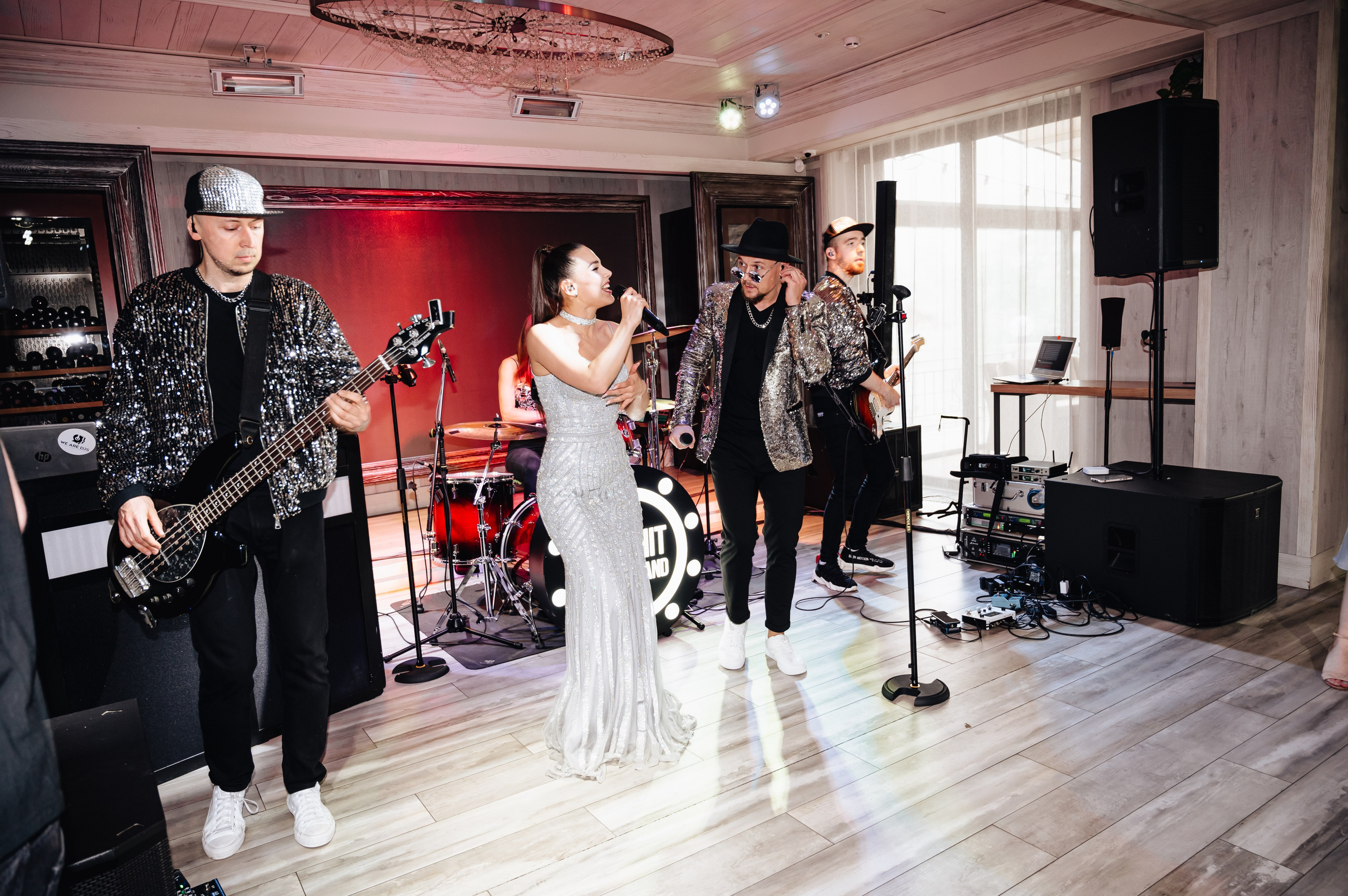 Корпоративы & Дни рождения. Портретный и свадебный фотограф в Москве Анастасия Терентьева