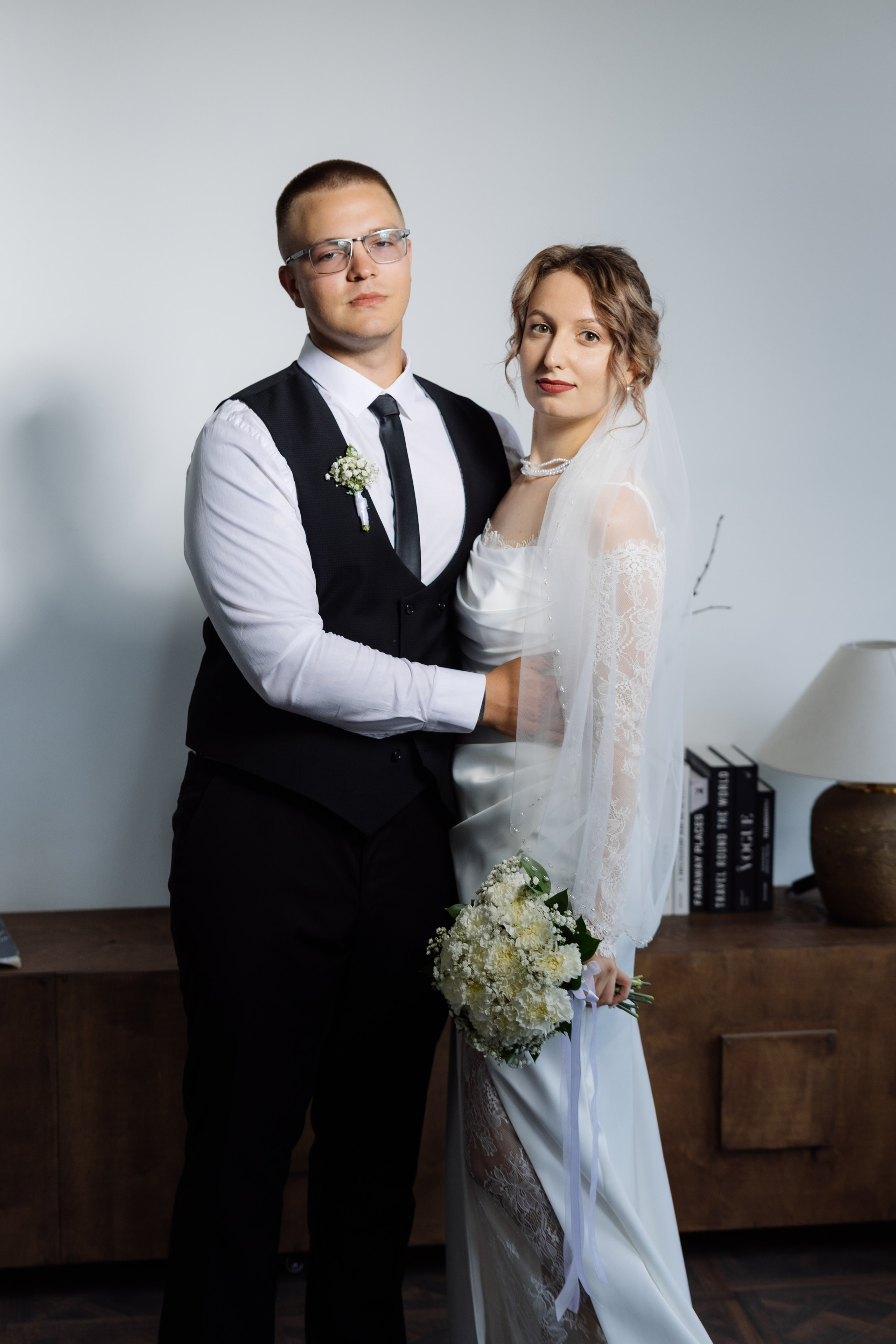 Максим & Юлия. Свадебный фотограф в Иркутске Бобылев Никита