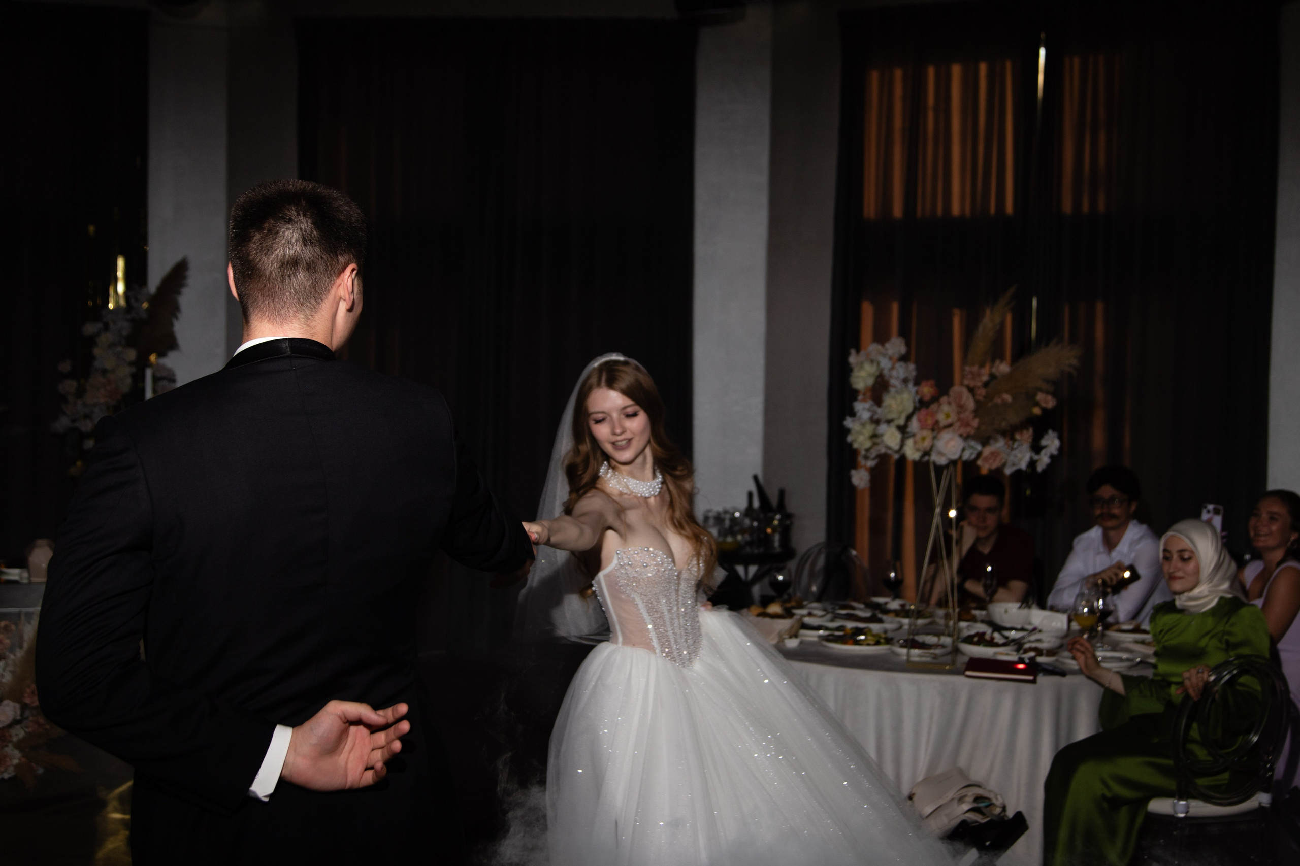 Лилиана и Сергей. Свадебный фотограф в СПб и Москве Павел Сергеев