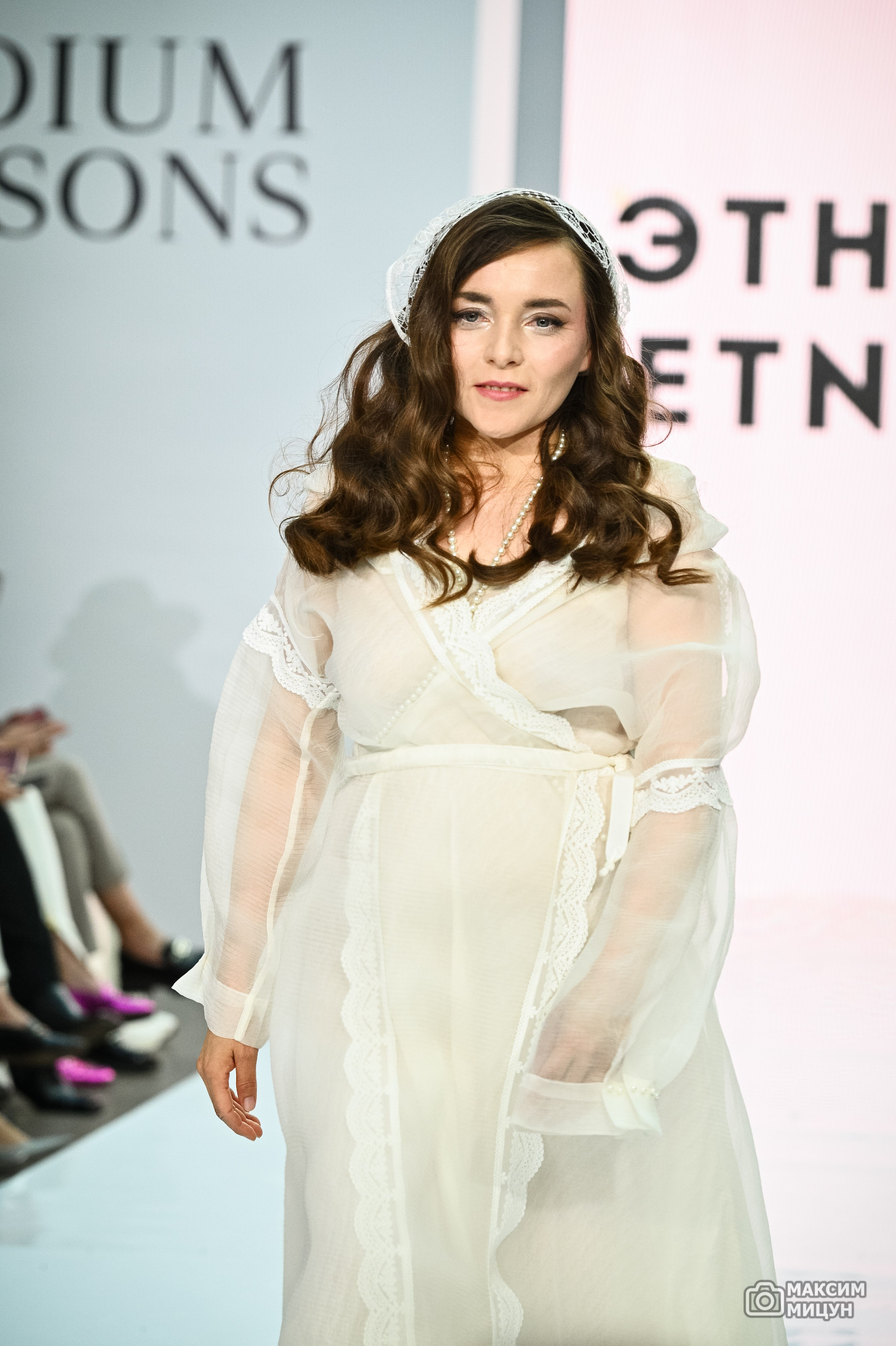 Модные показы. Фотограф Максим Мицун. Портрет, свадьба, репортаж, каталог