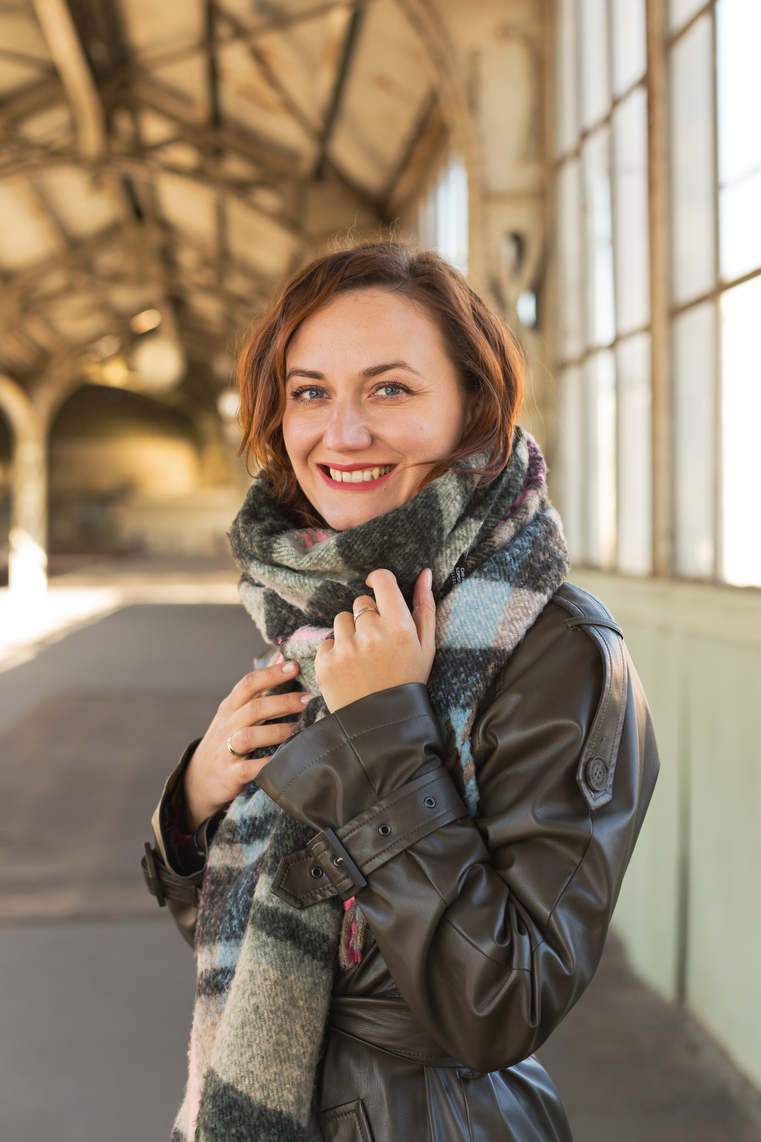 Съемка на Витебском вокзале для гида из Санкт-Петербурга. Детский и контент фотограф Надя Волкова Санкт-Петербург