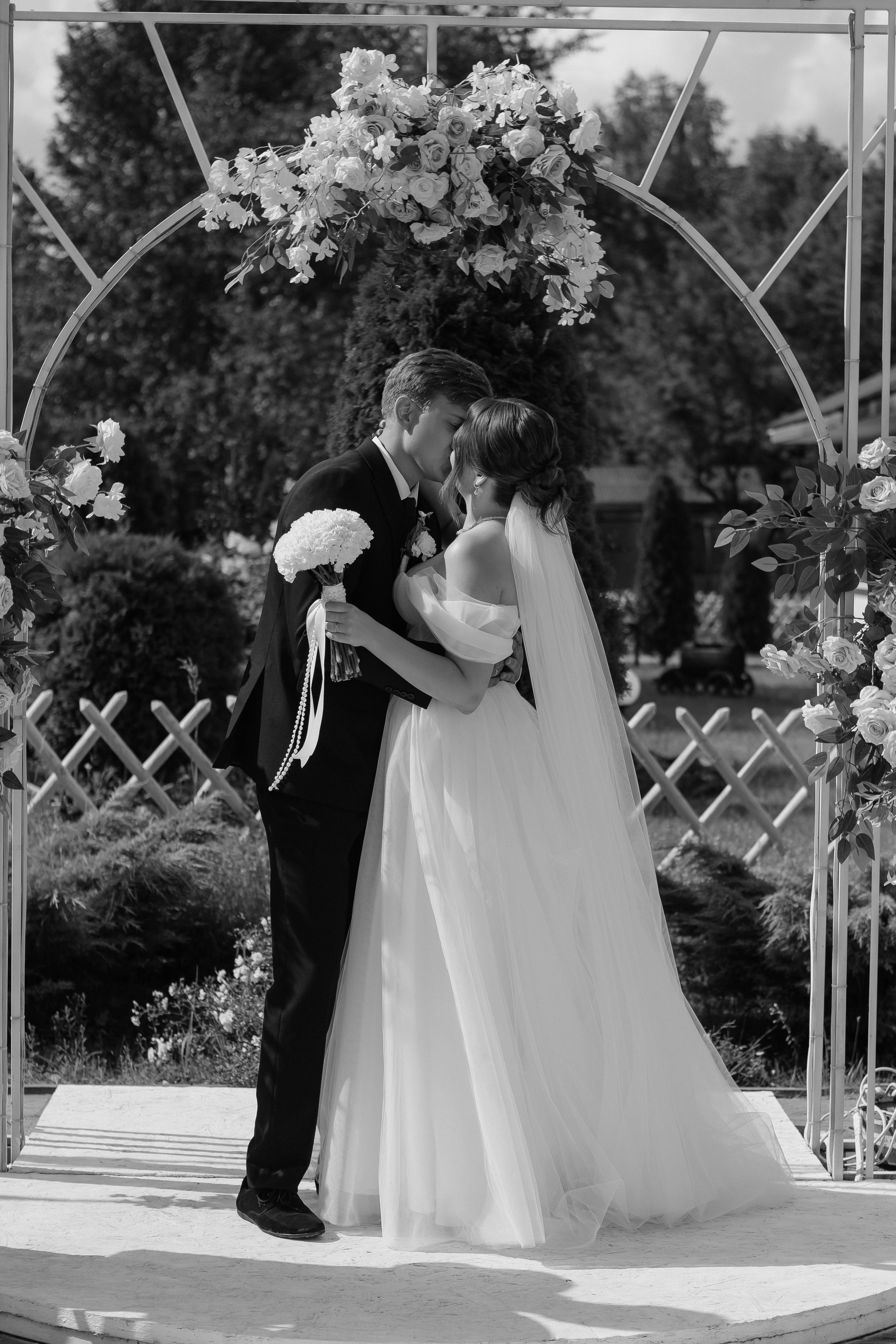 Кирилл и Даша. Свадебный и семейный фотограф в Новополоцке Виктория Борисёнок