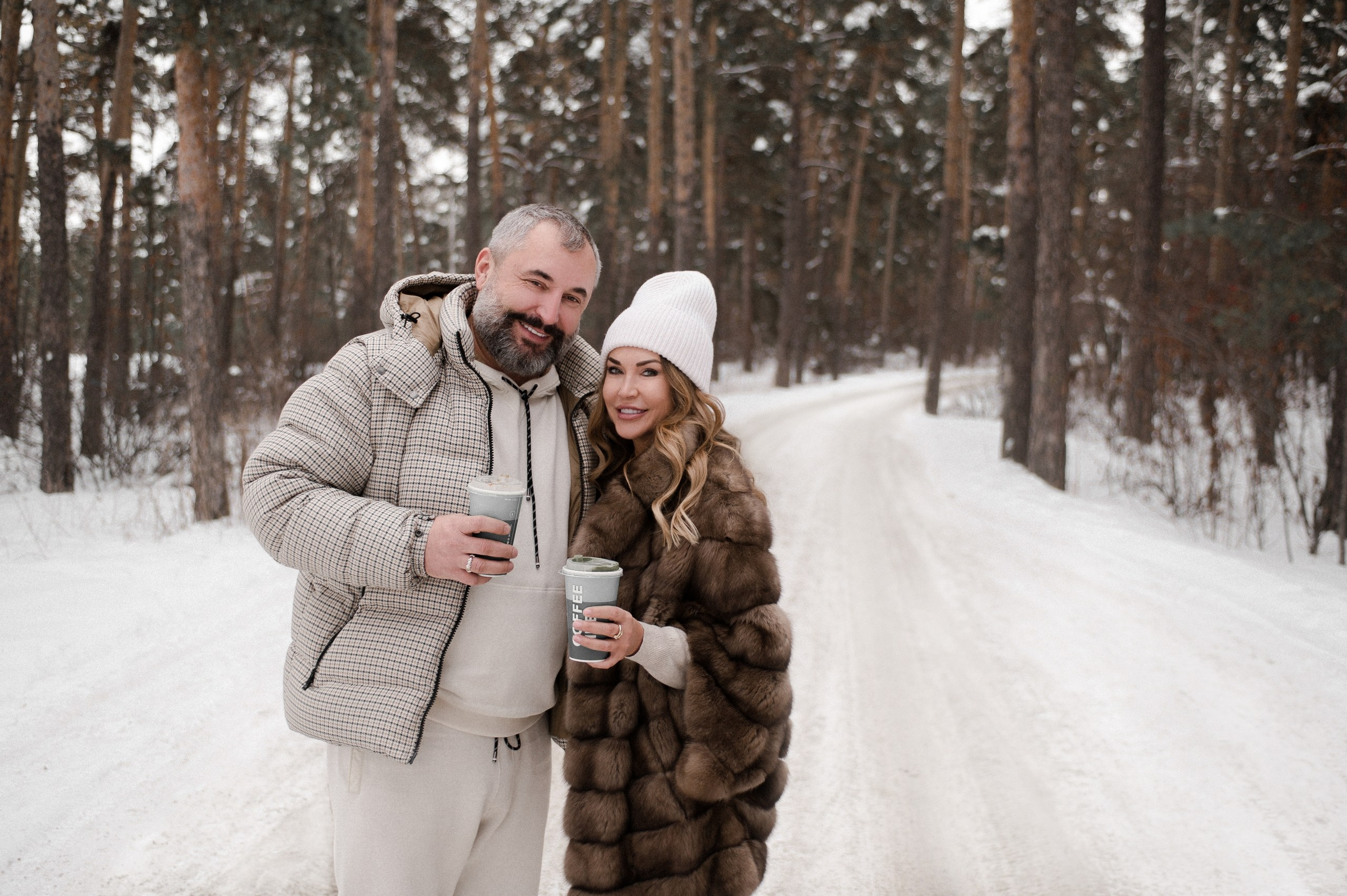 Елена и Сергей. Свадебный, семейный, личный, репортажный фотограф в Челябинске 📸