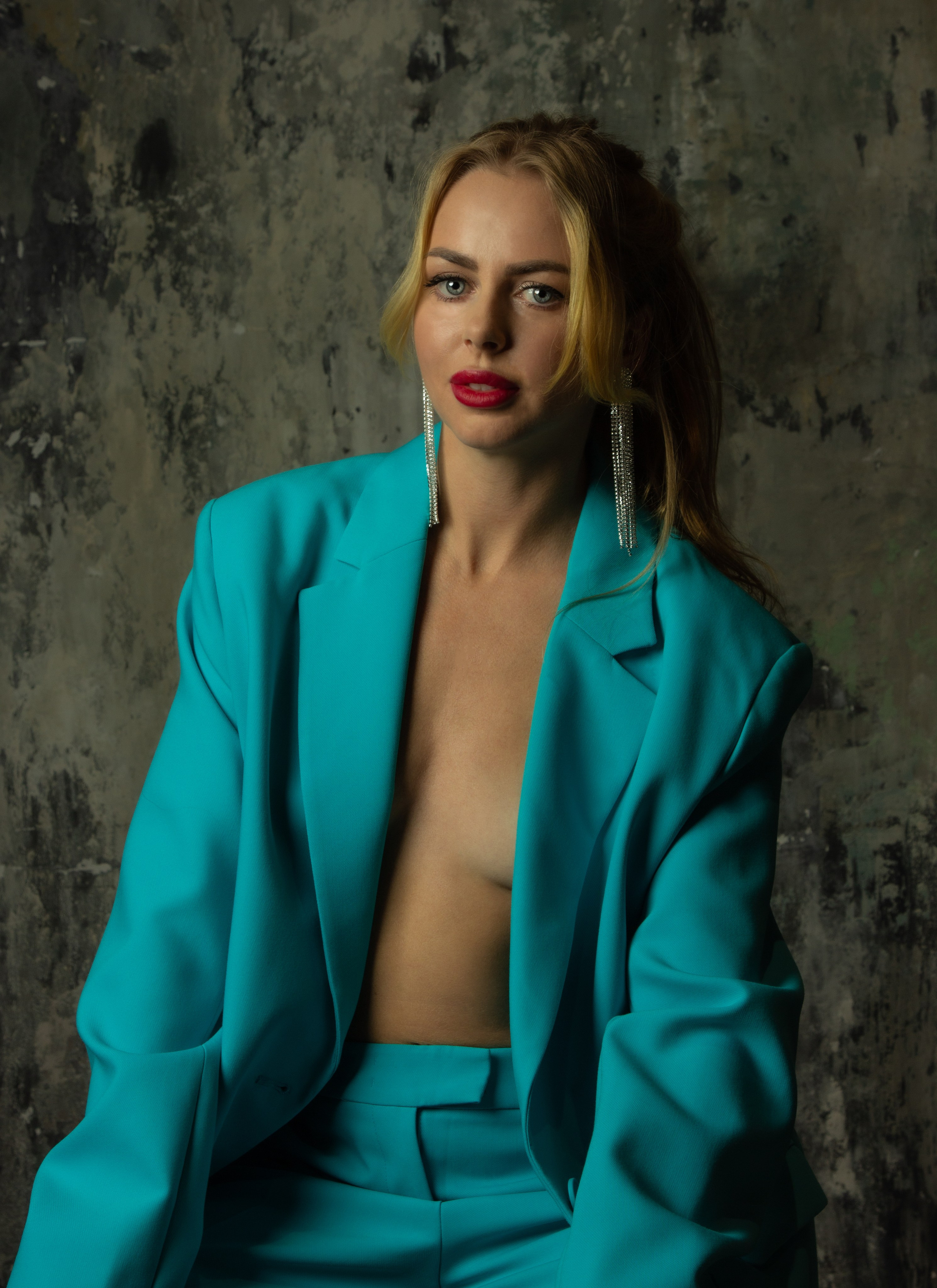 Женский портрет. Портфолио Анны Ивашневой: Портретная фотография захватывающая эмоции