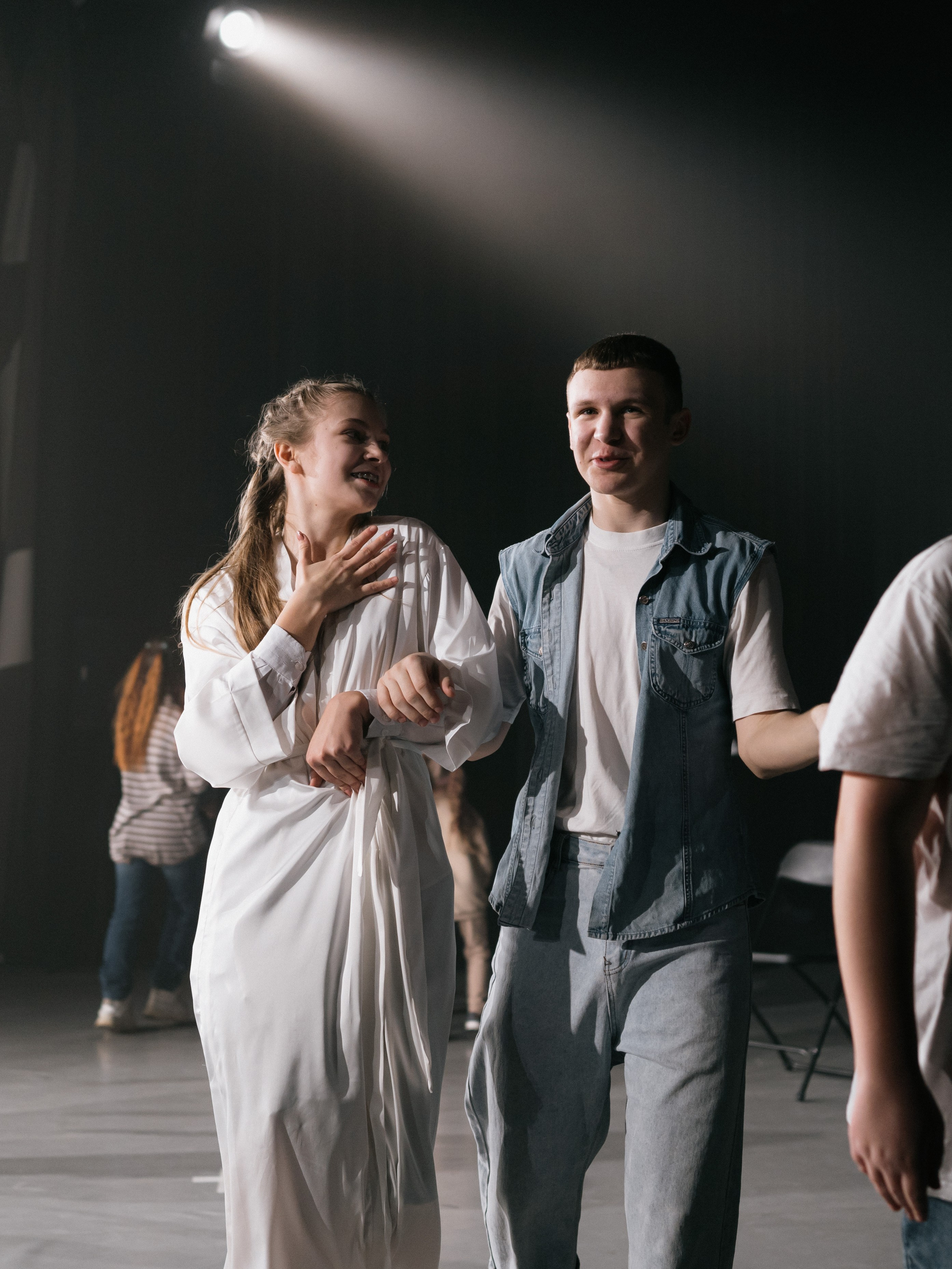 Гильдия искусств «ПРОСТОР» | отчетный концерт. Фотограф Vika Rin