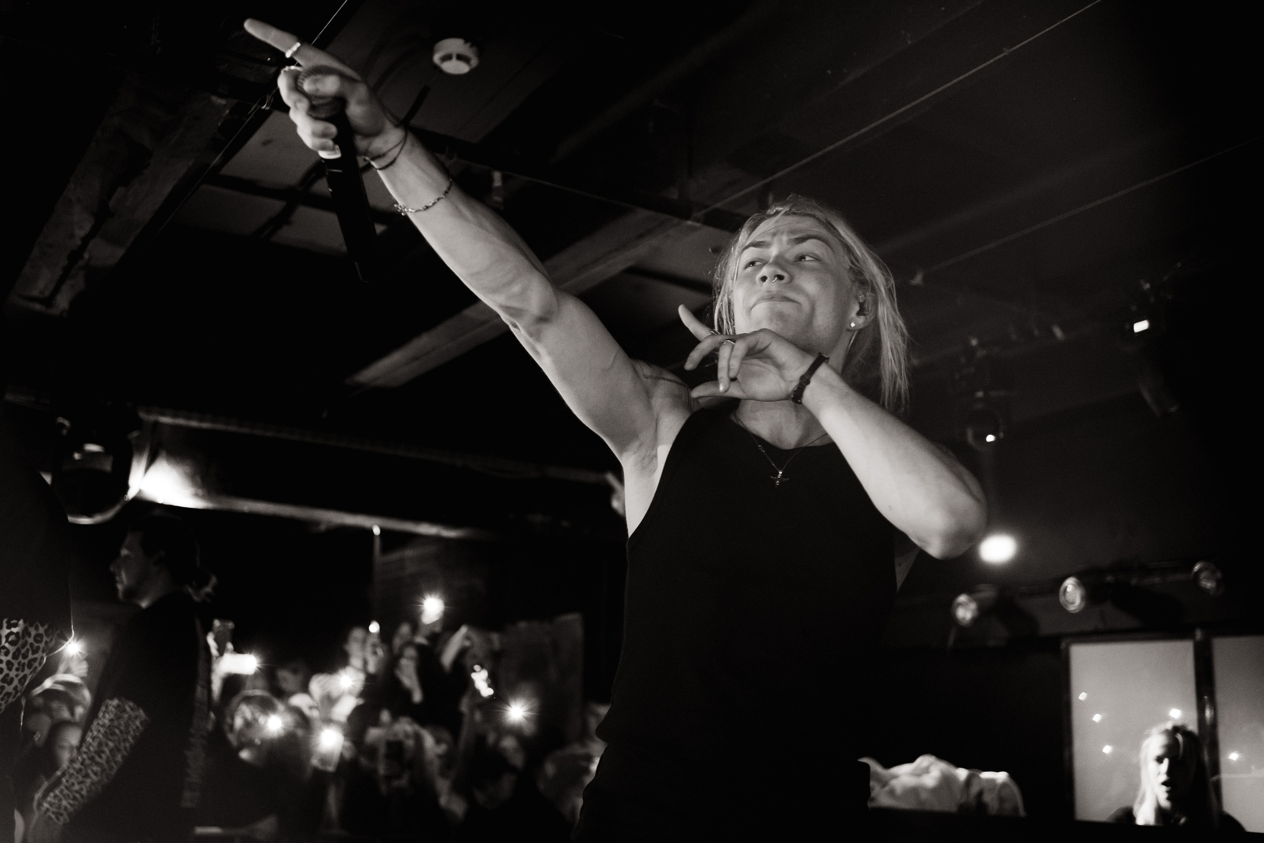 Концерт Nkeeei, Uniqe, Artem Shilovets | Калуга. Фотограф Vika Rin