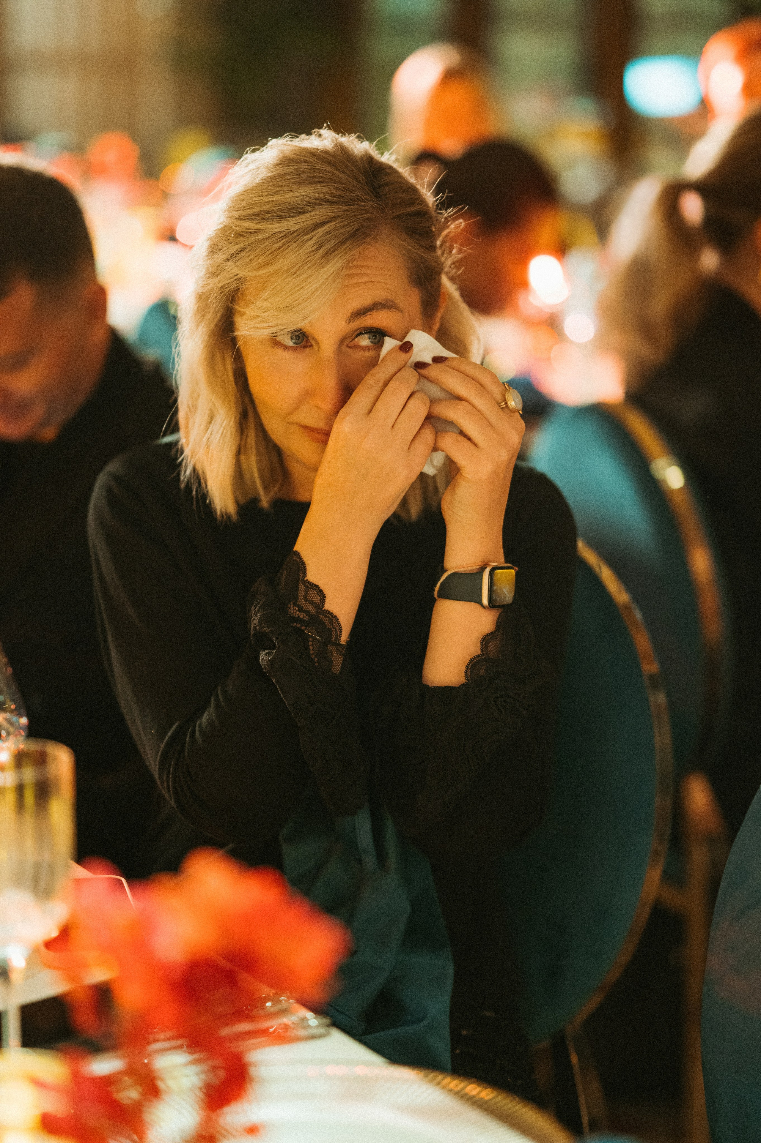 Корпоративные события. Алина Посторонка и Дима Мурашов