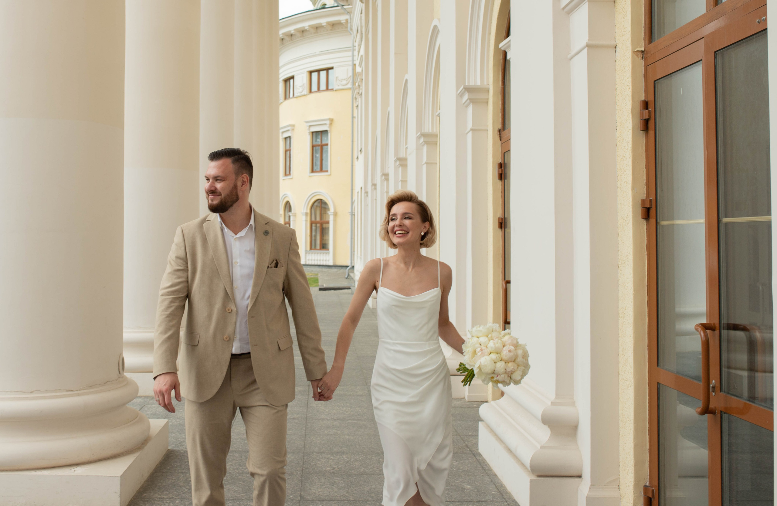 СВАДЕБНЫЙ. Фотограф Бушуева Дарья