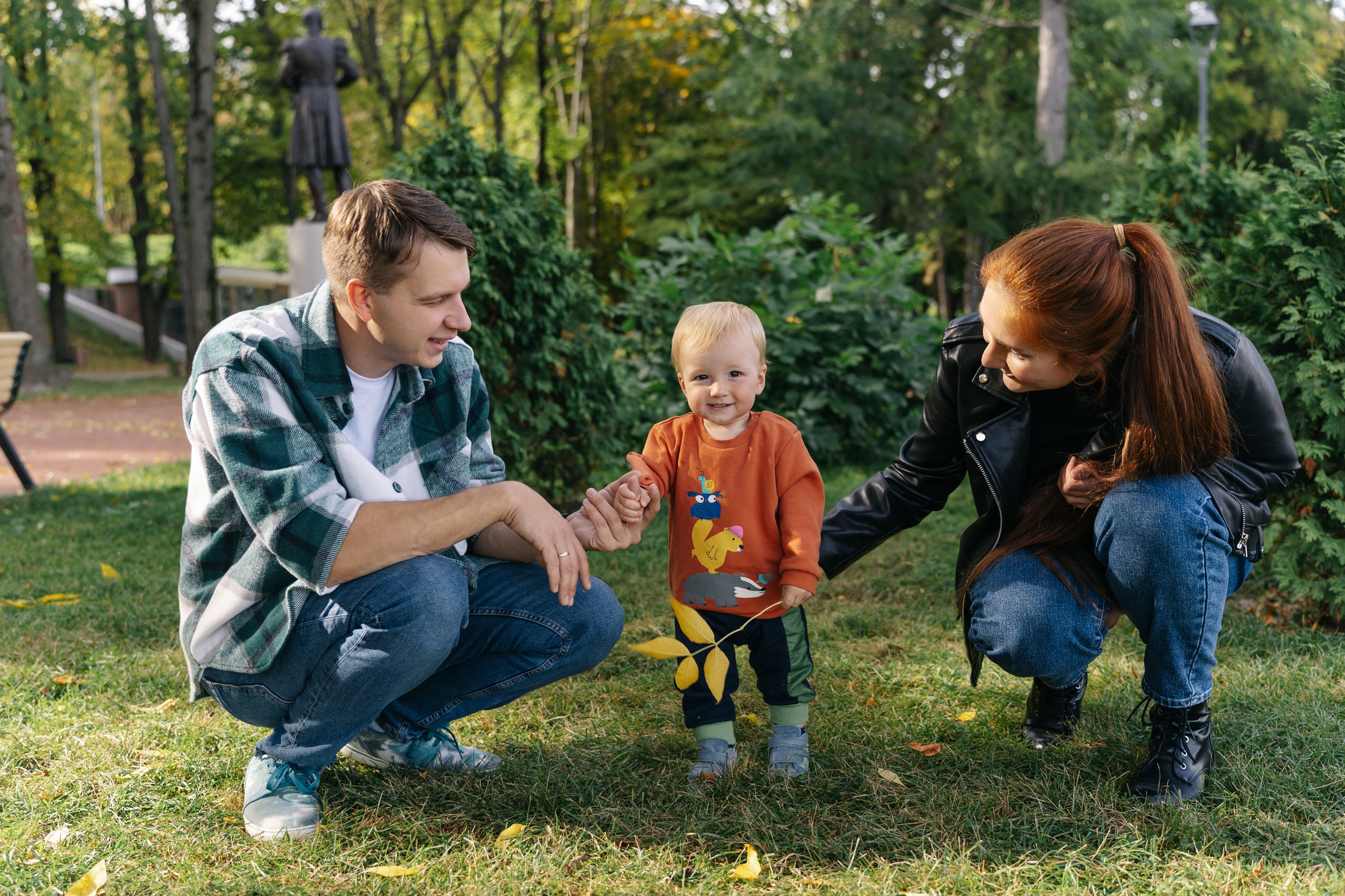 Александровский сад. Свадебный и семейный фотограф Кокушева Юлия Нижний Новгород