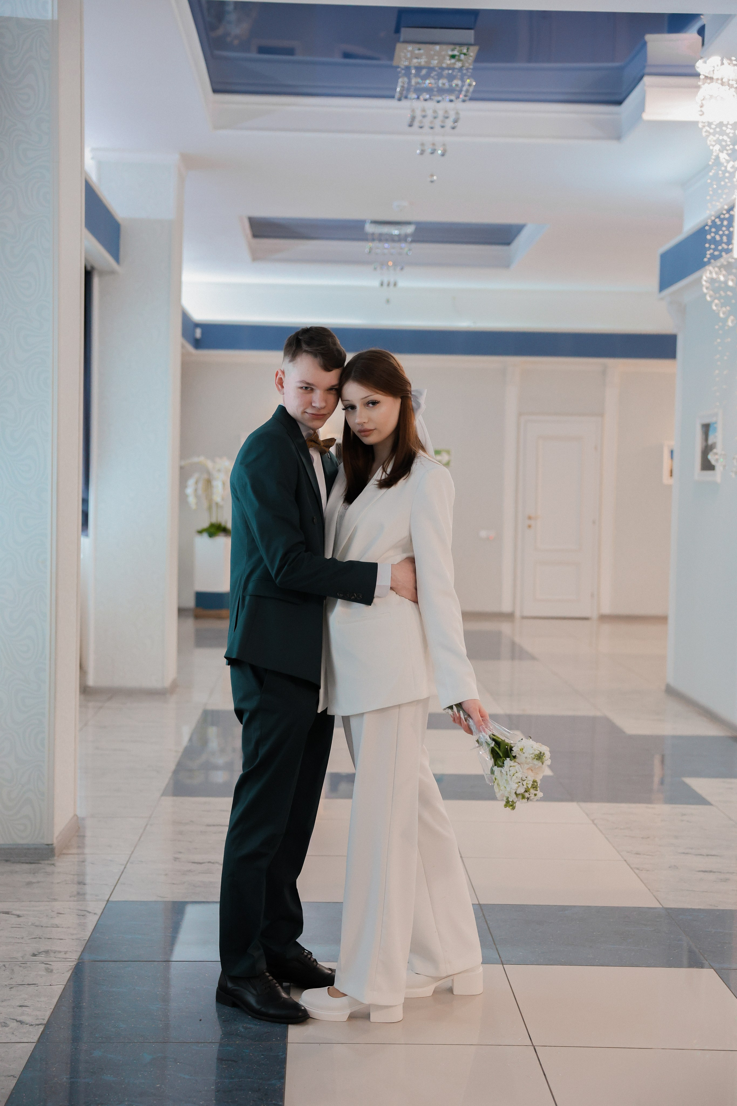 Сергей & Ярослава. Питерский фотограф