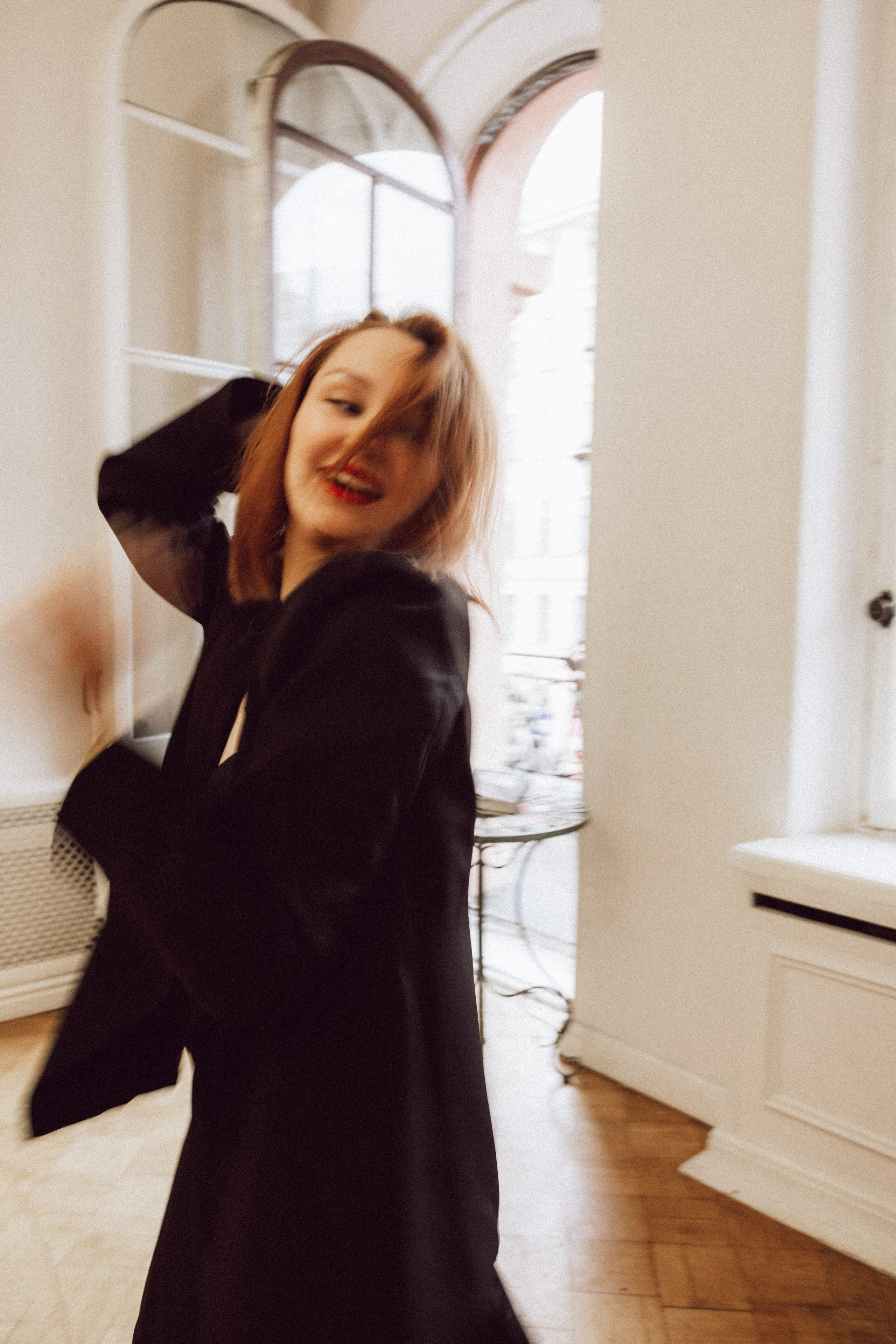 Женственность. Питерский фотограф