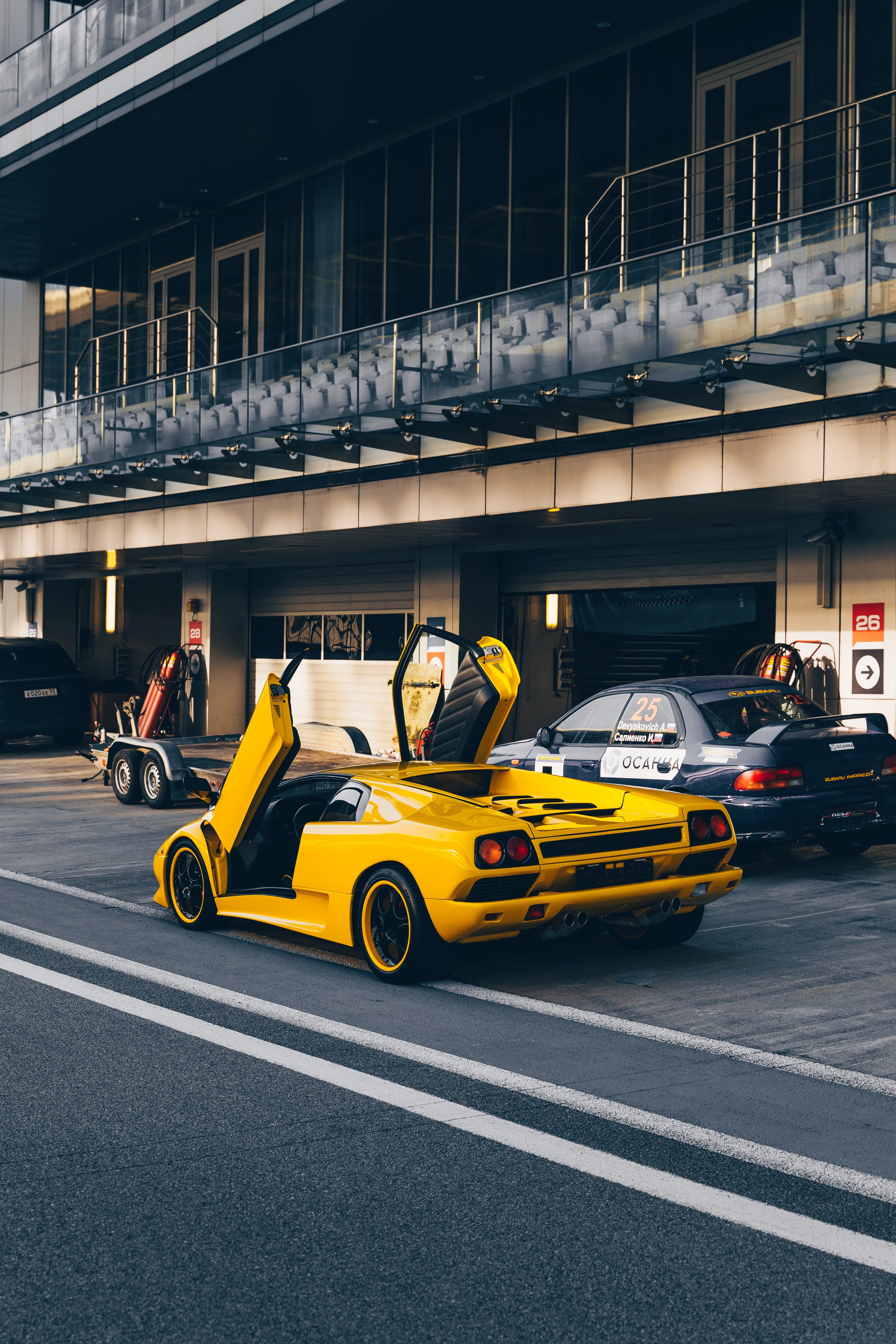 Ferrari F40 on the Sochi Autodrom. Автомобильный и просто лучший фотограф в Сочи Nikita No Name