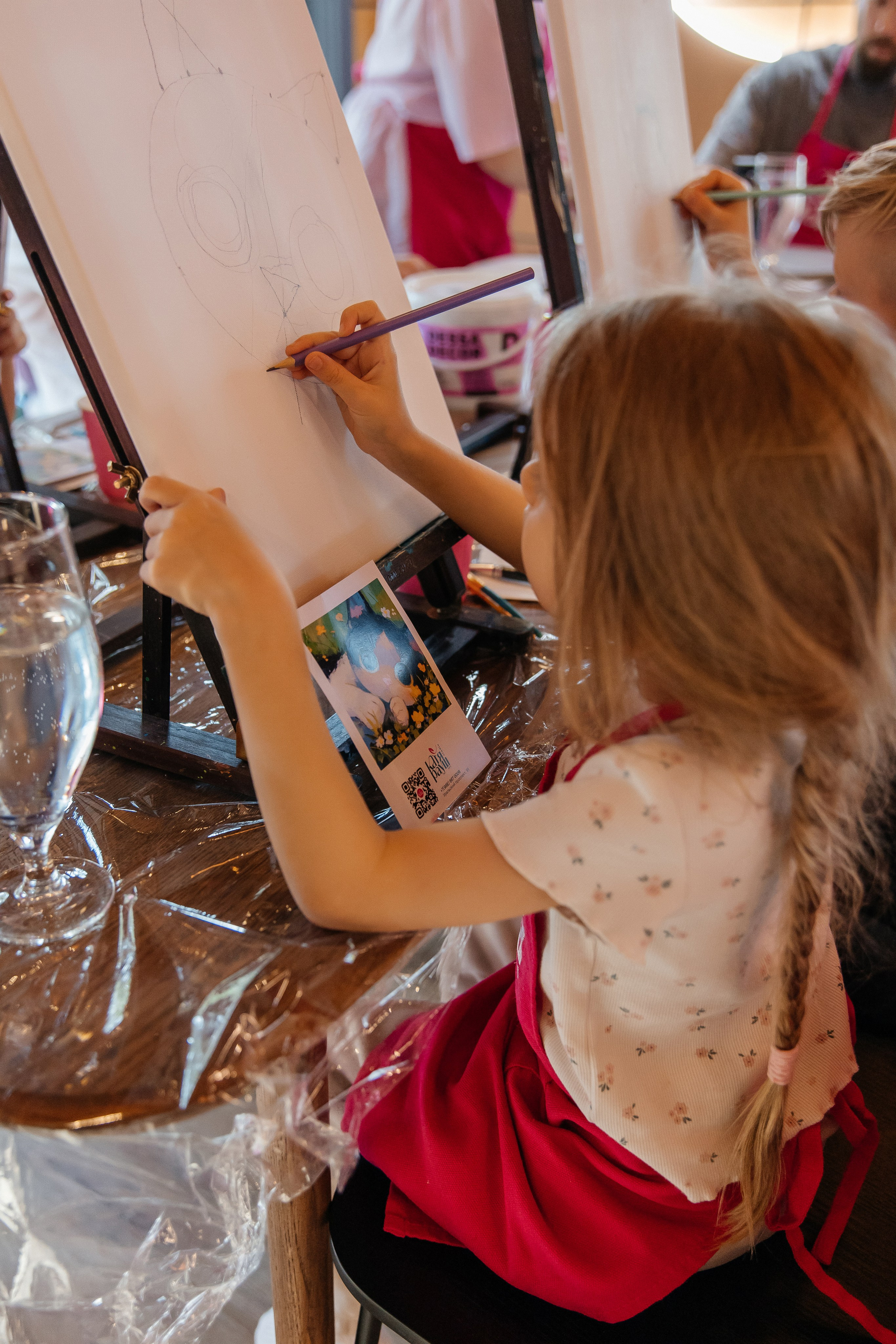 Творческий мастер — класс. Свадебный фотограф в Нижнем Тагиле Анна Пфайфер