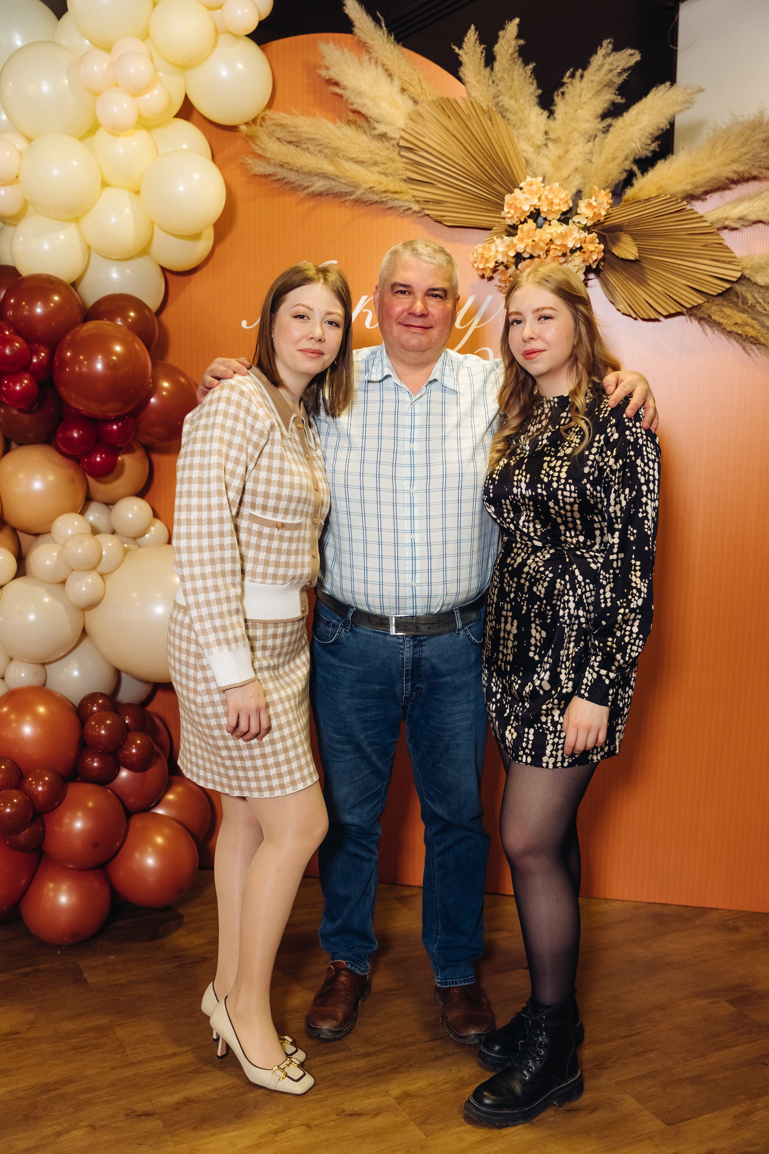 День рождение Макара. Свадебный и семейный фотограф в Улан-Удэ