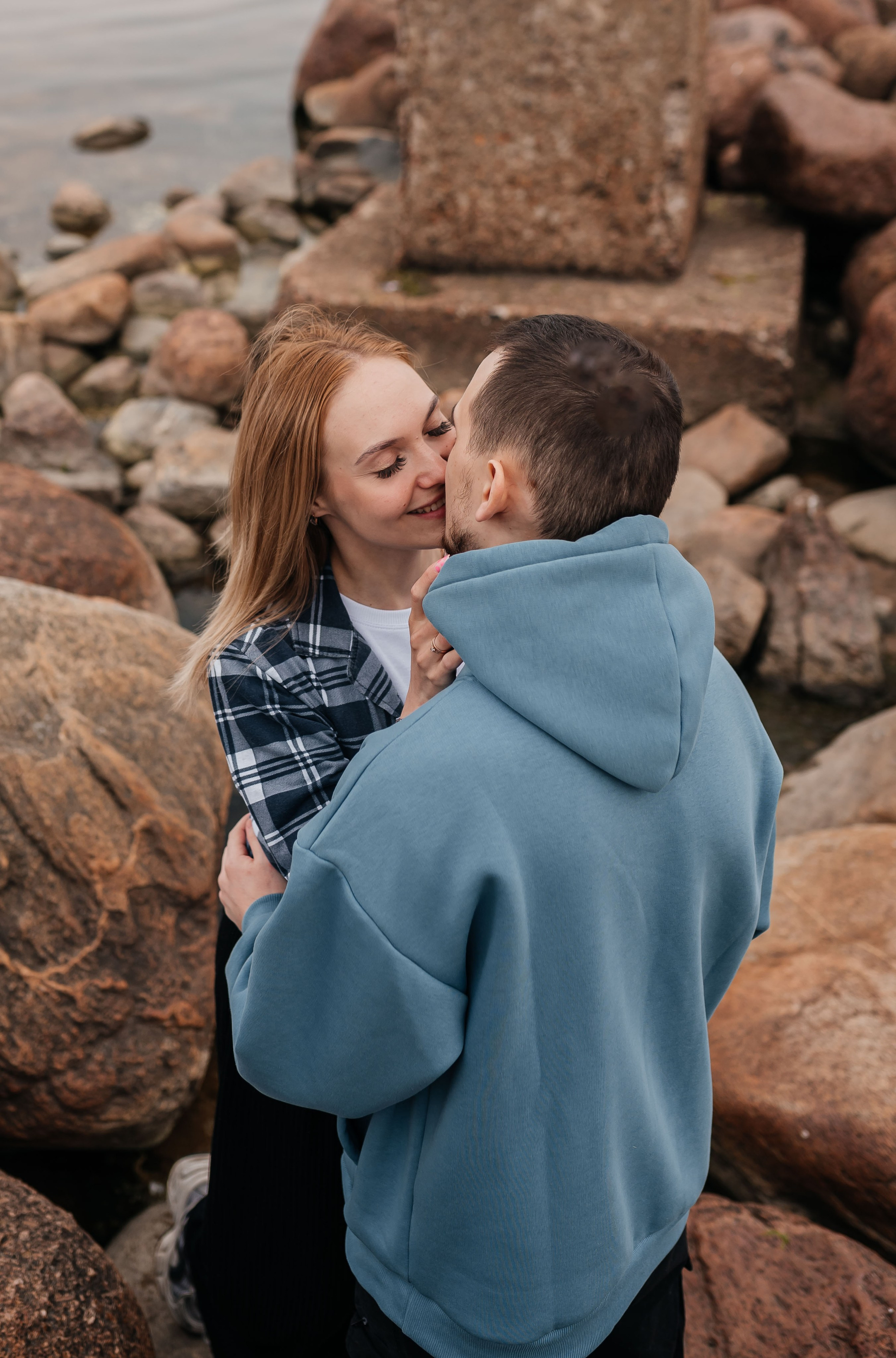 Настя и Олег, июнь 2025. Главная