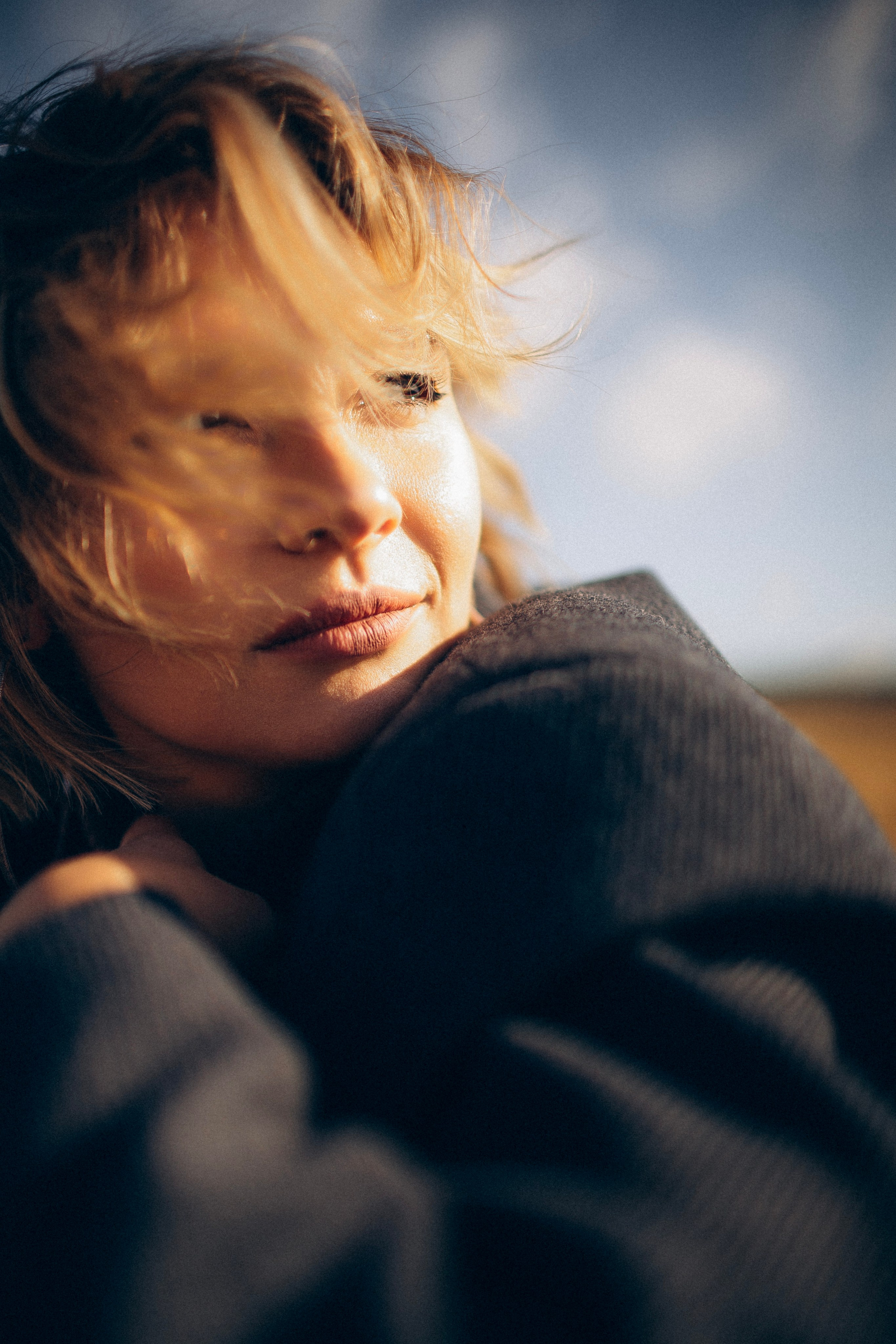 Ксения. Семейная съемка — это красивый способ признаться своей семье в любви