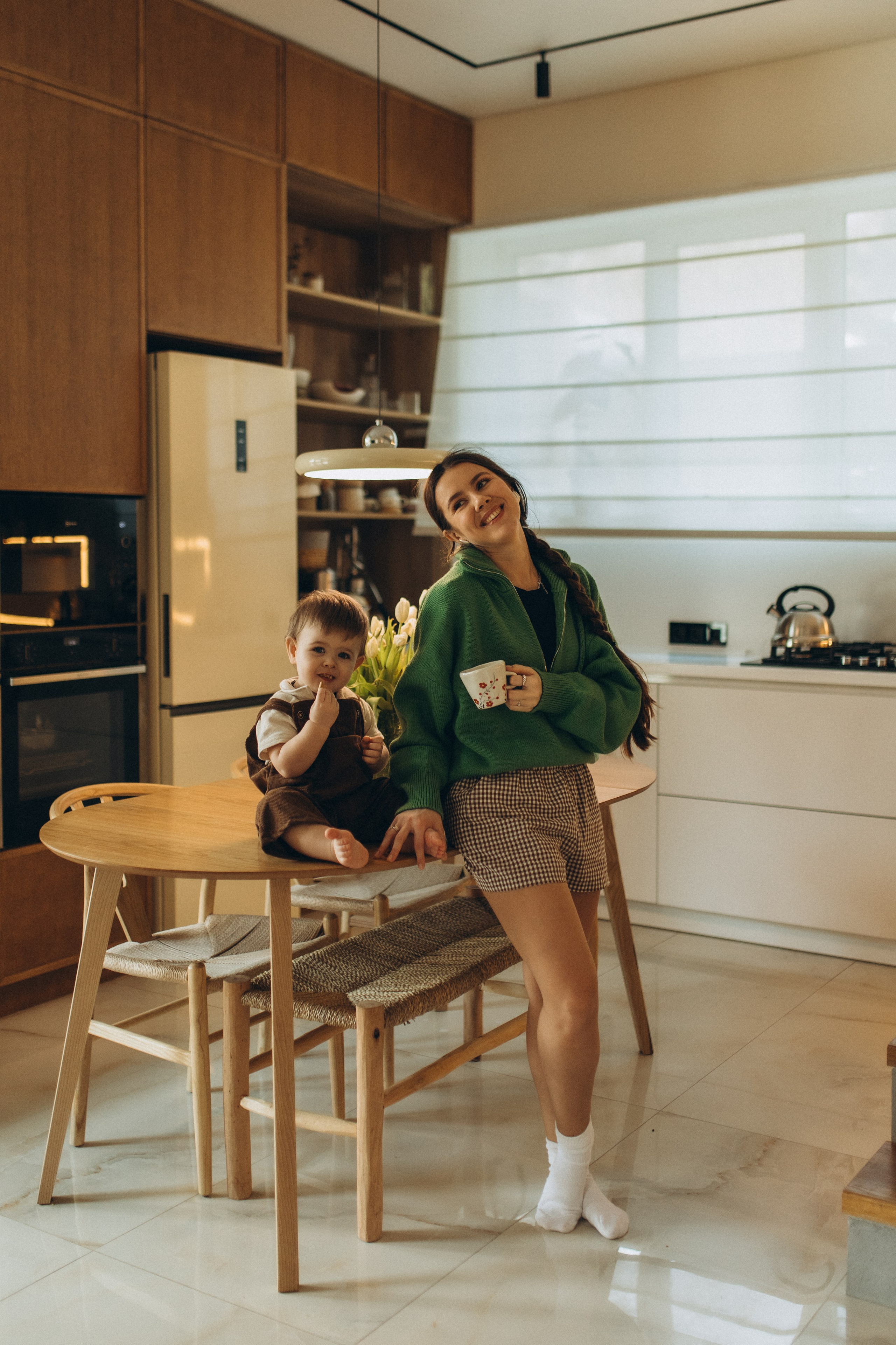 Дома тепло и уютно. Семейный фотограф Мария Маркова Москва и Одинцово