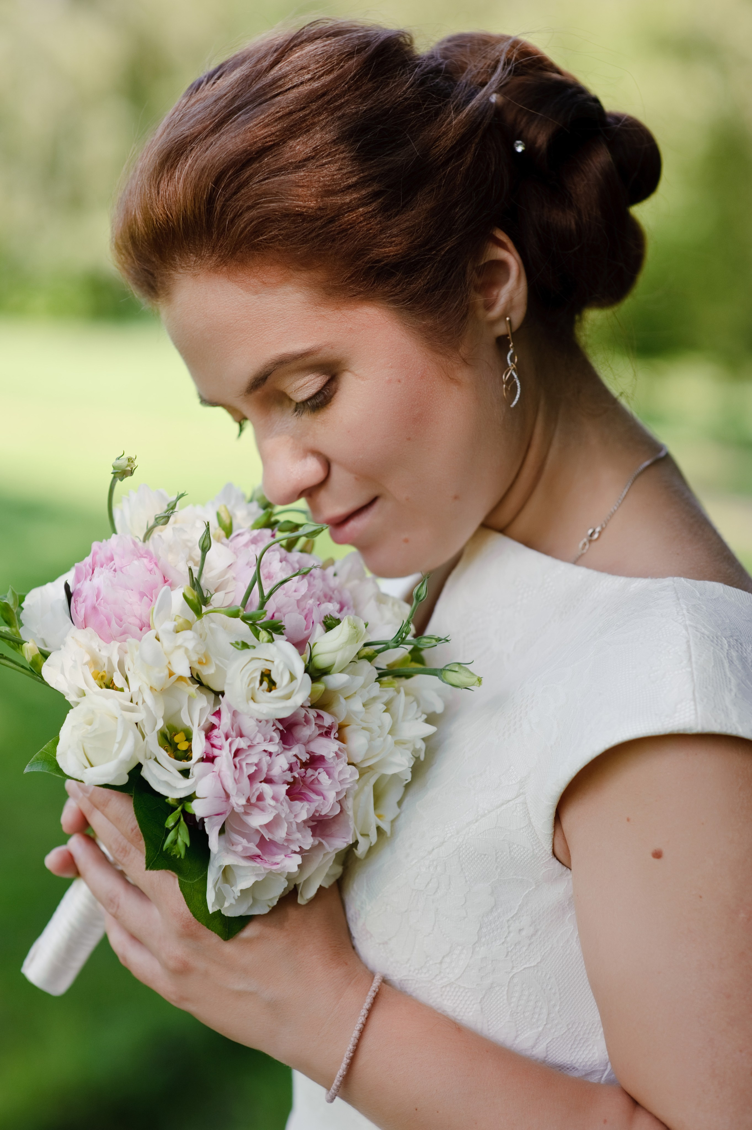 Лилия и Игорь. Свадьба, Москва. Семейный фотограф Анна Дубовская
