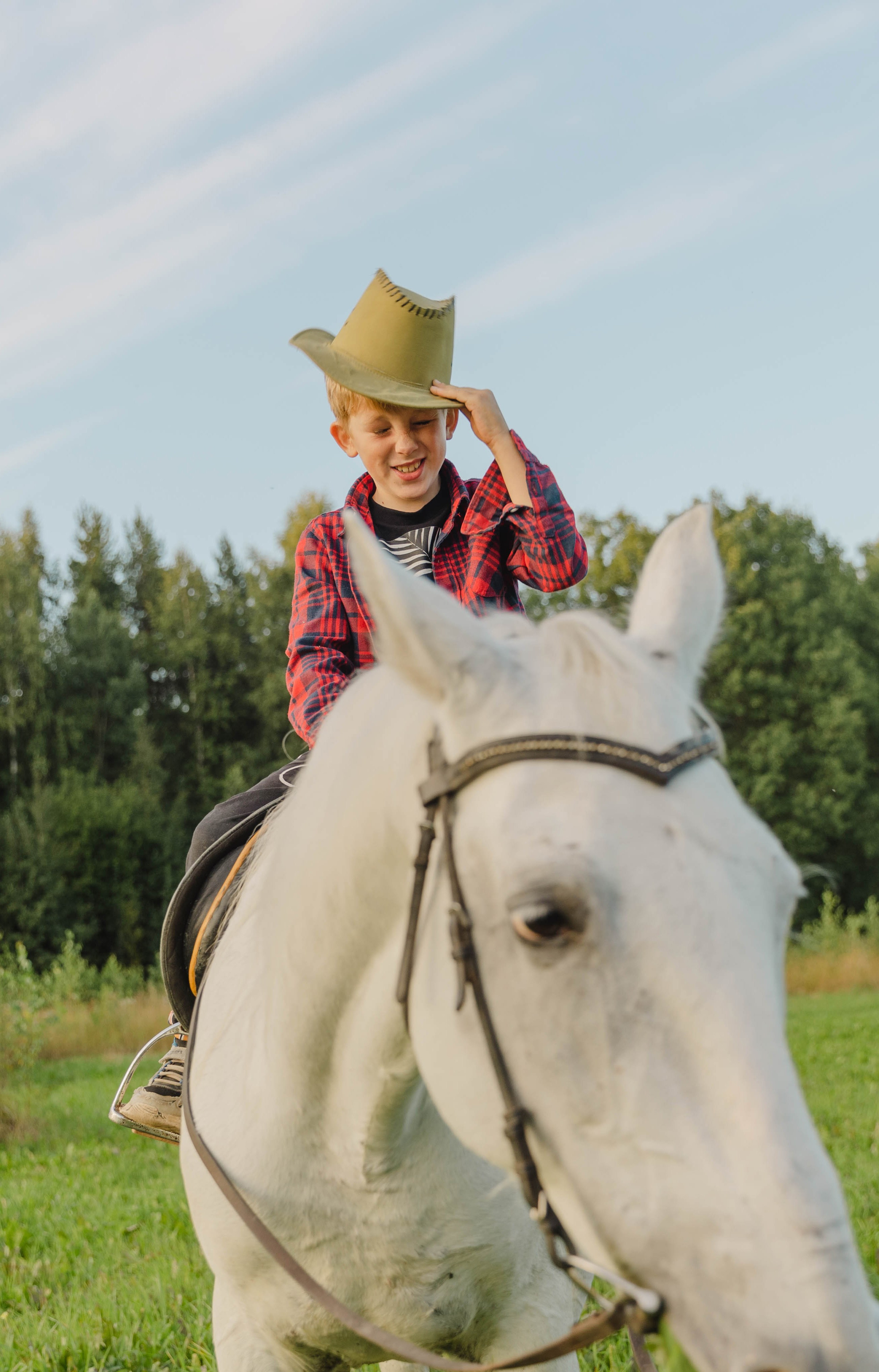 Тёплый вечер лета. Свадебный и семейный фотограф в Карелии