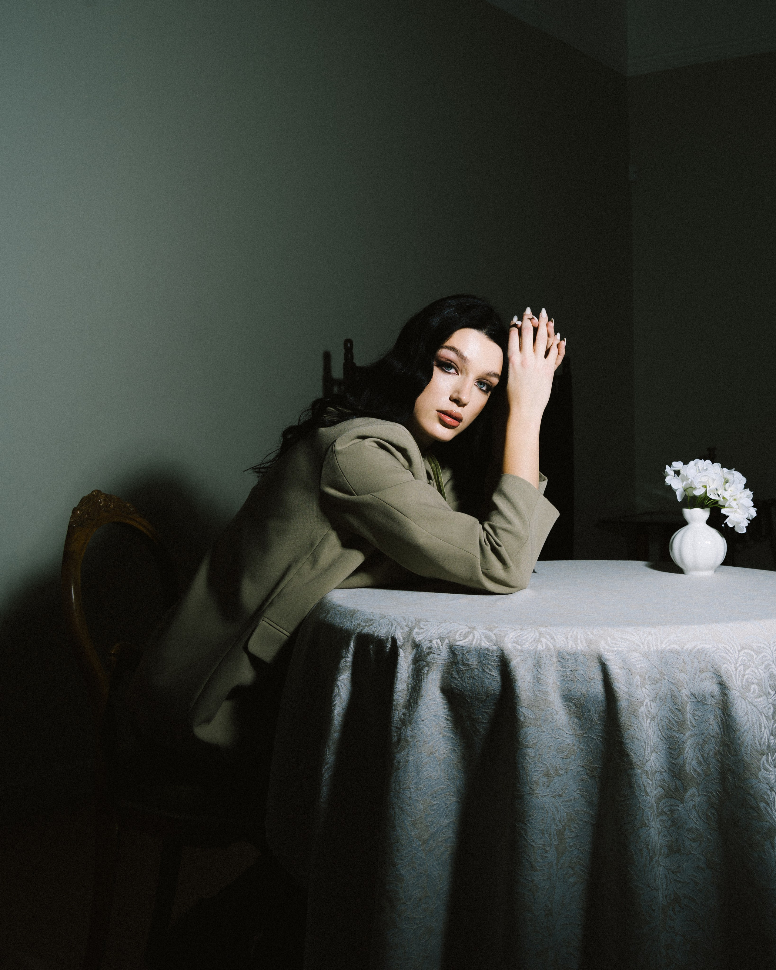 Kris. Фотограф для брендов в Санкт-Петербурге — Анастасия Галина