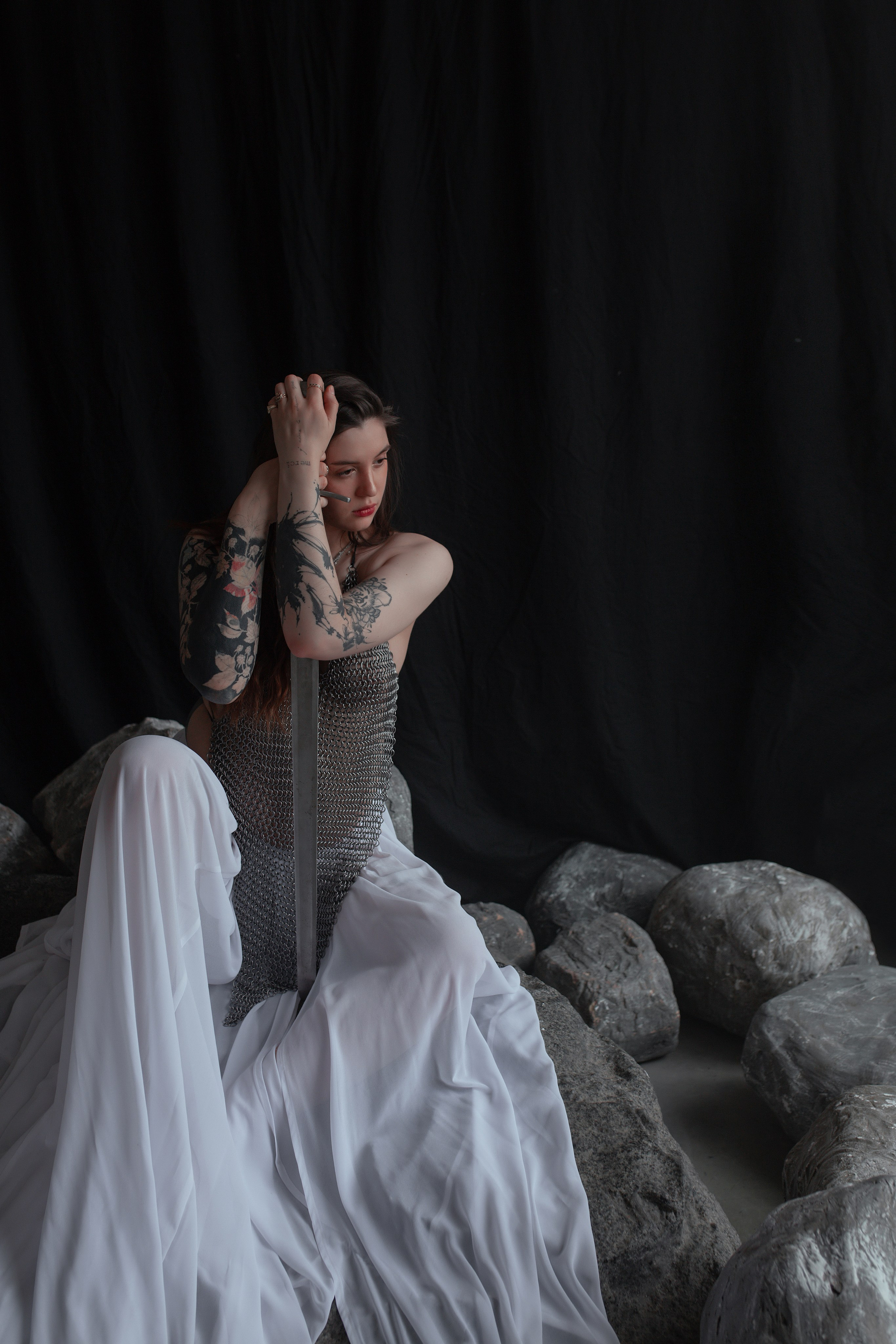 Alren. Лиза Бродская — фотограф в Москве