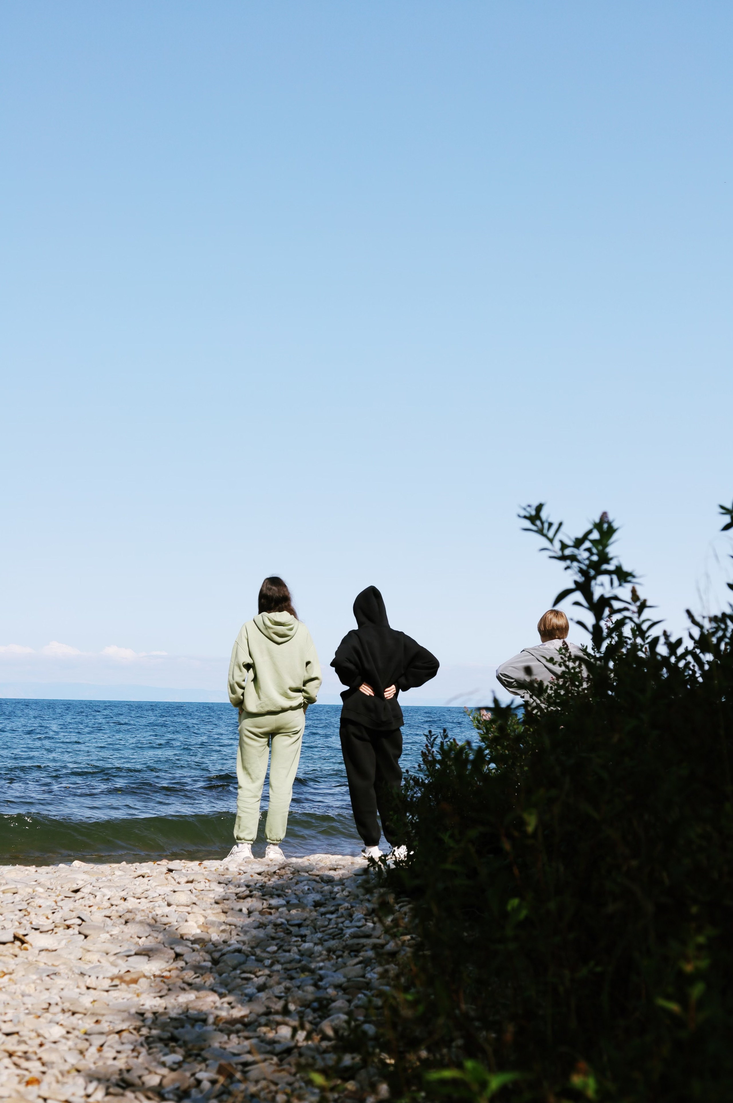 Лето 2024 / домики. 1642 — первый лагерь для взрослых на Байкале