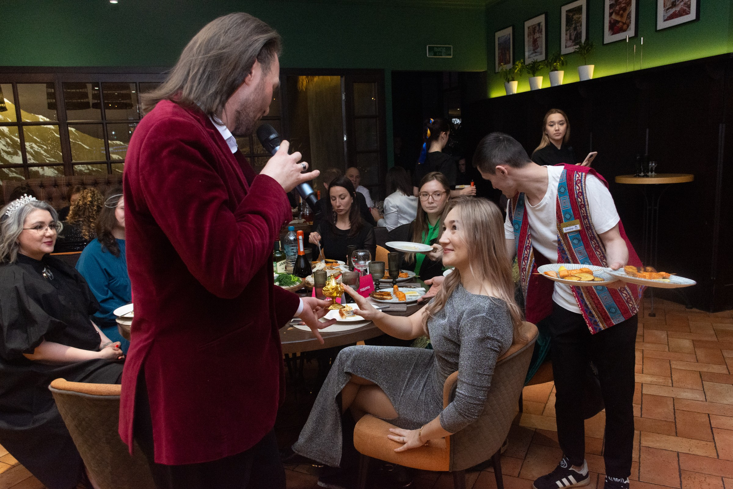 Дизайнеры интерьеров. Фотограф Максим Буряк