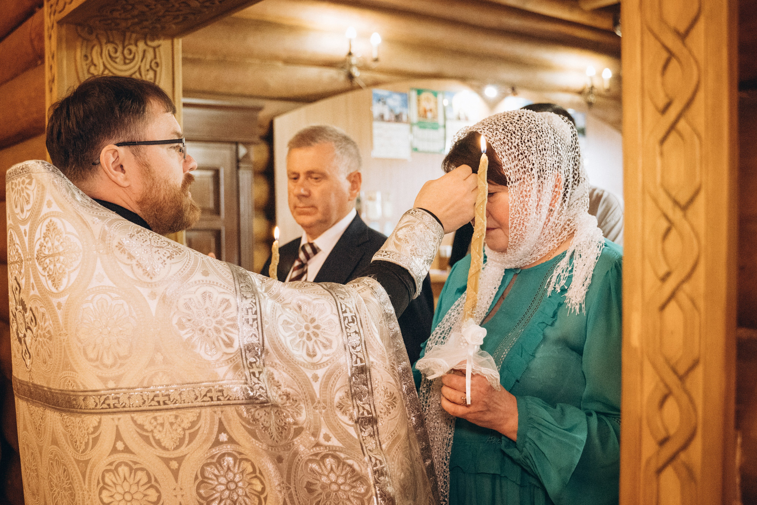 Валентина и Николай (Храм в честь Святой Троицы. Семейный фотограф в Минске Дарья Дреко