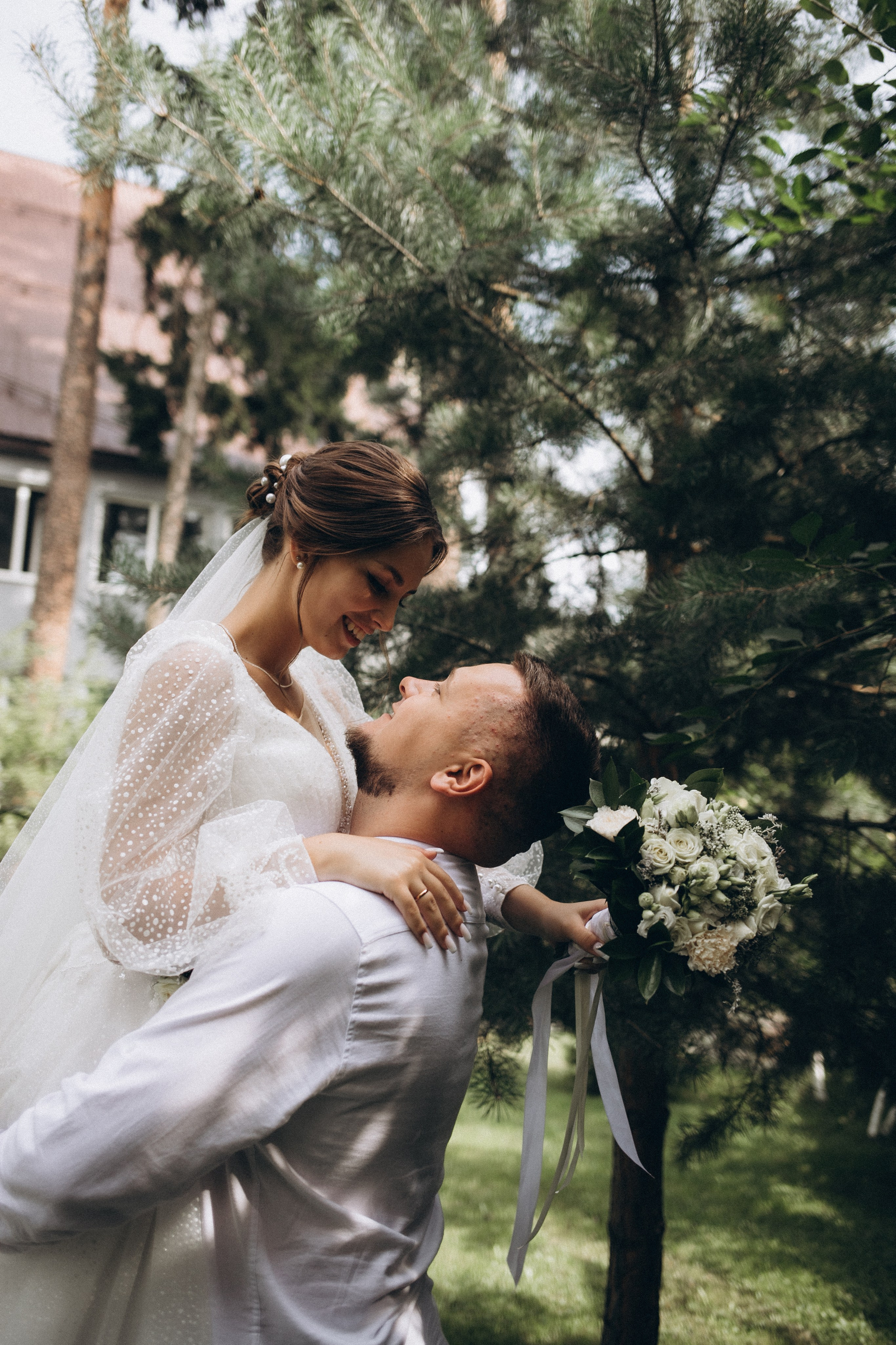 Жаркий июнь. Семейный и свадебный фотограф Анна Кожокарь