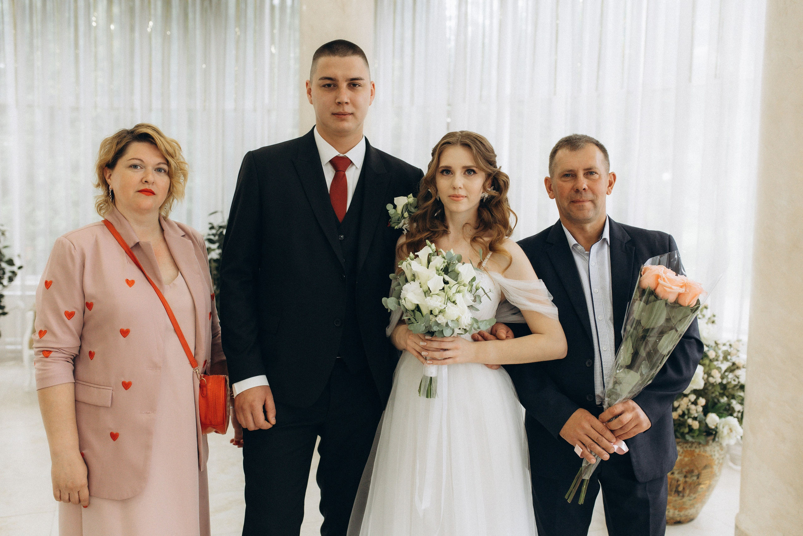 Между нами Любовь. Семейный и свадебный фотограф Анна Кожокарь