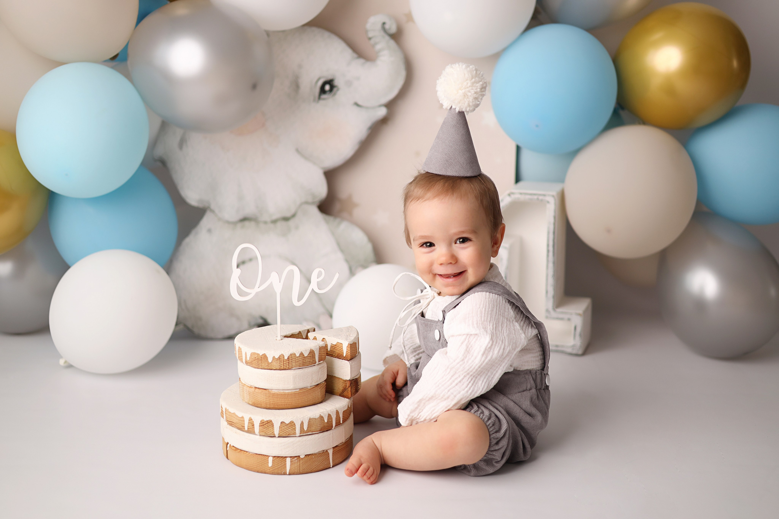 Степану 1 годик. Фотограф новорожденных Москва. Ньюборн фотограф Москва