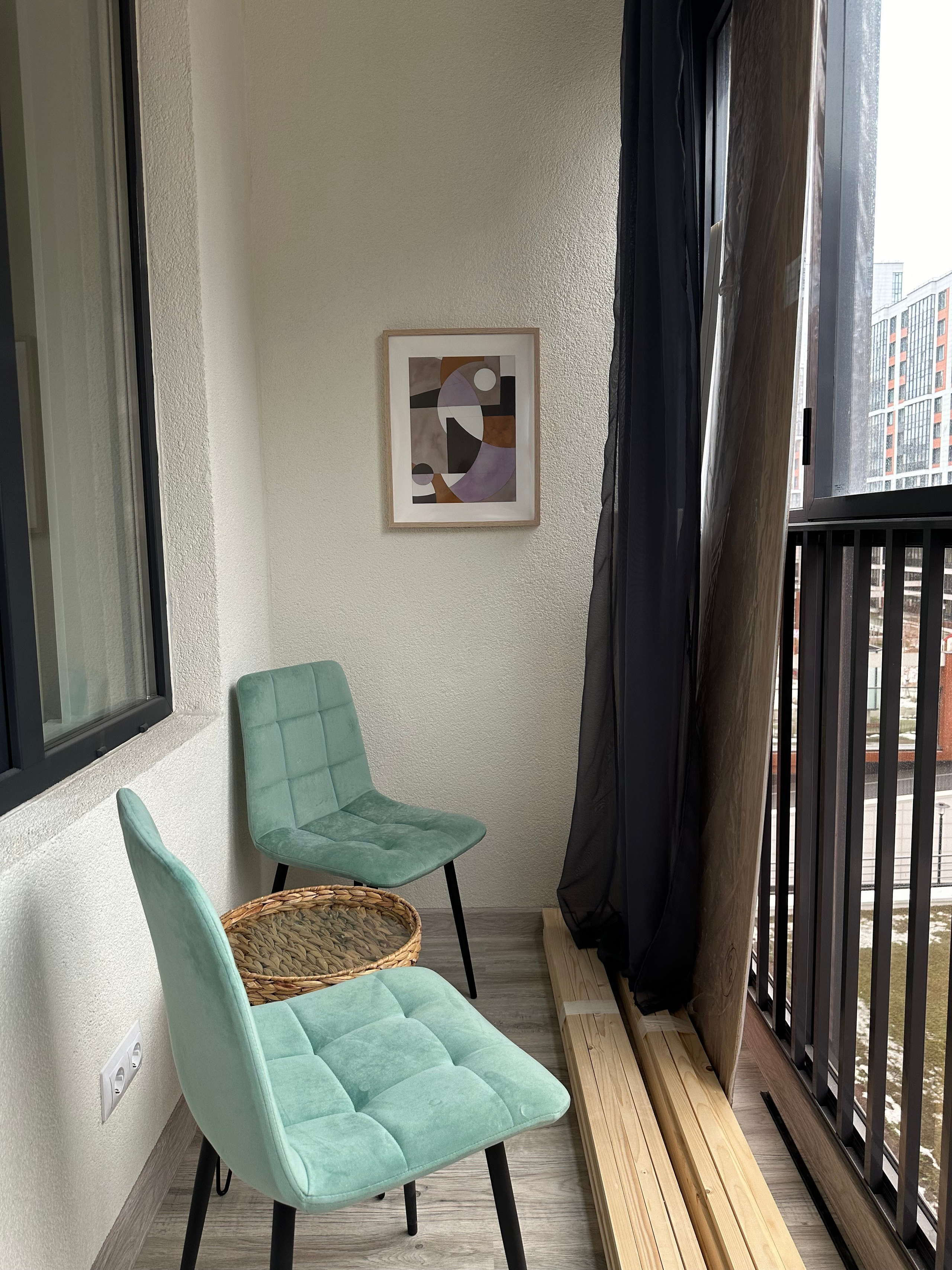 ЖК «Стрижи» Меблировка квартиры под ключ