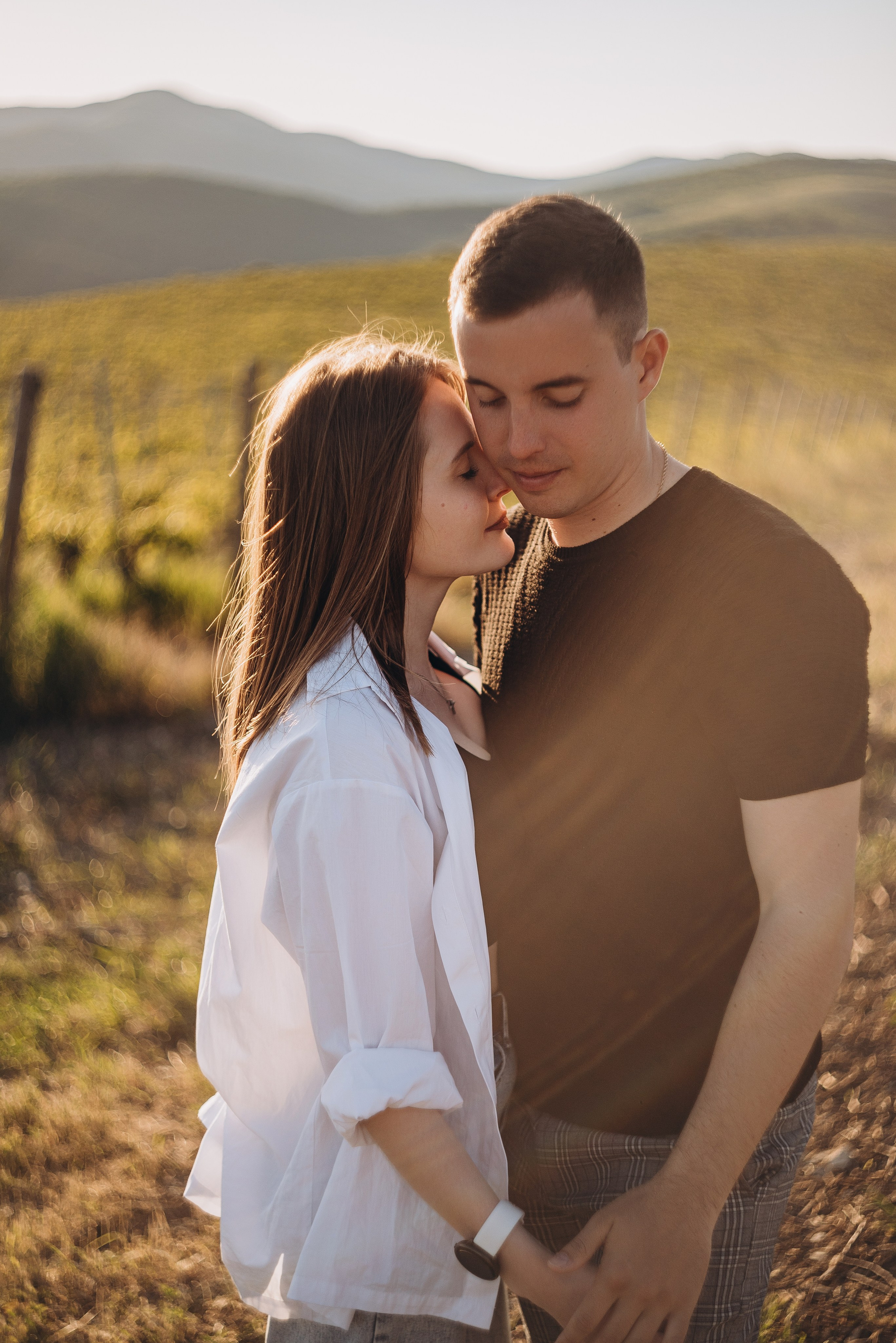 Александра и Николай. Фотограф Новороссийск / ЮФО / Москва Руслан Пелин