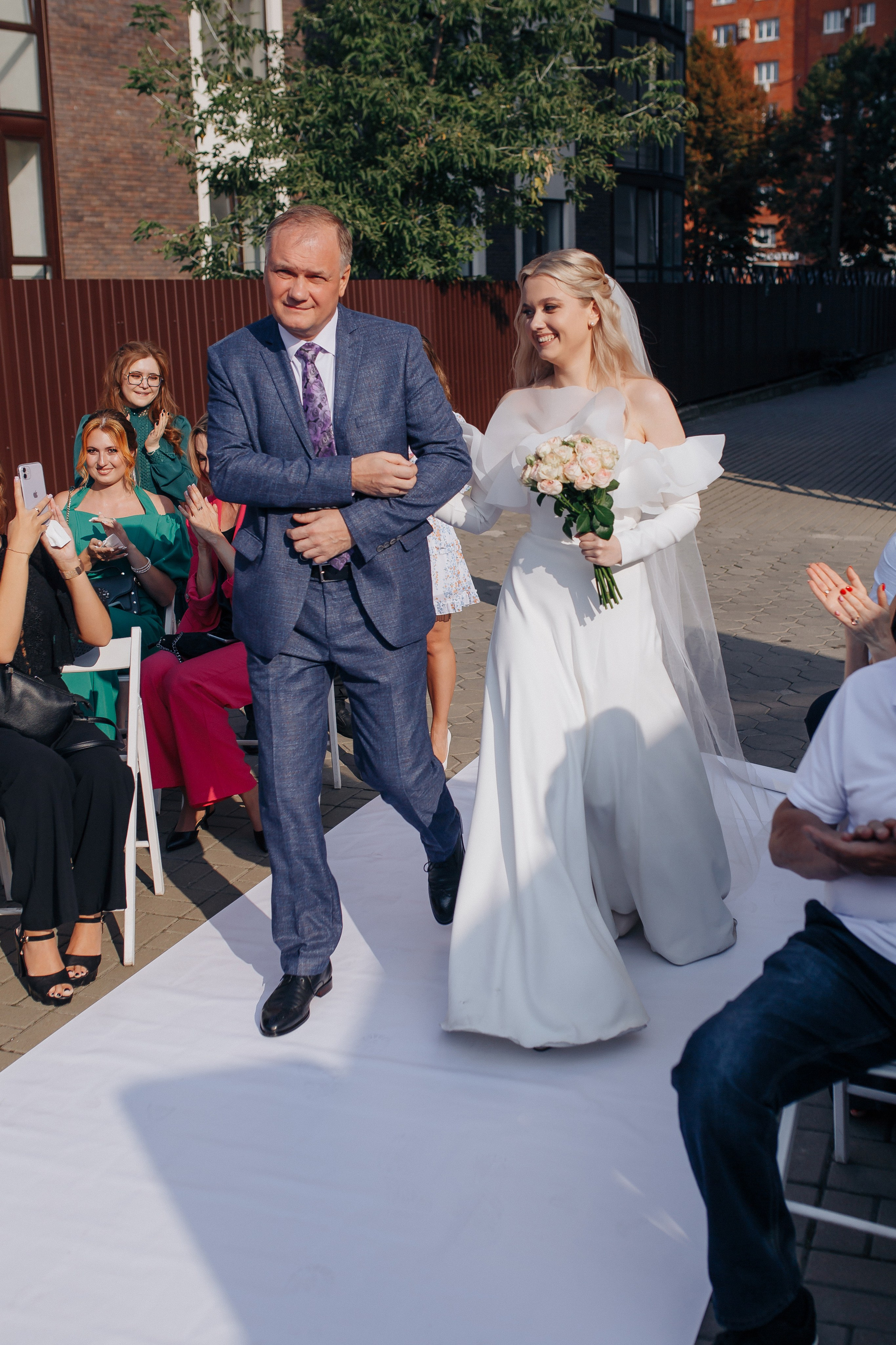 Даниил и Ира. Свадебный фотограф Воронеж