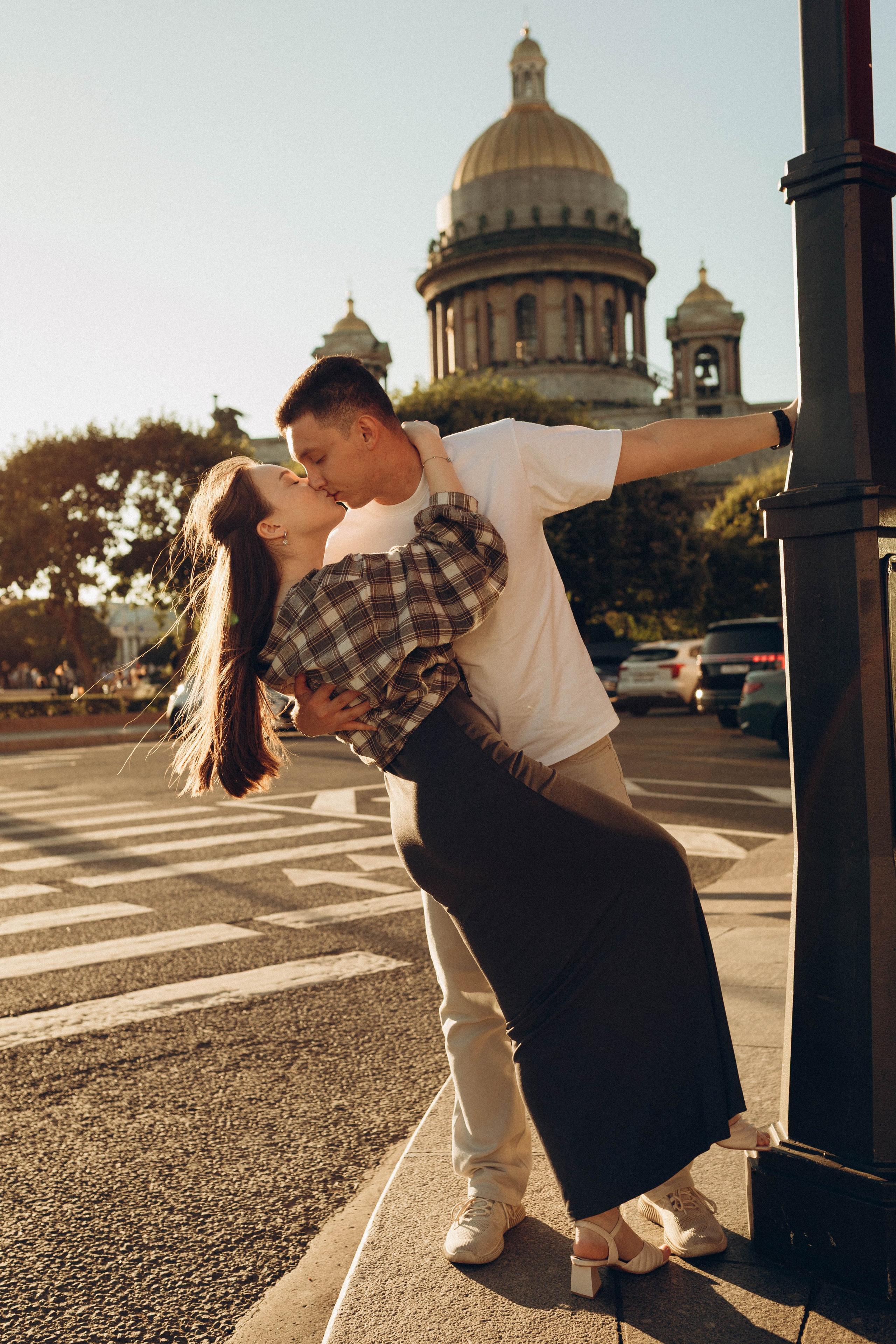 Love story 3. Фотограф в Санкт-Петербурге Полина