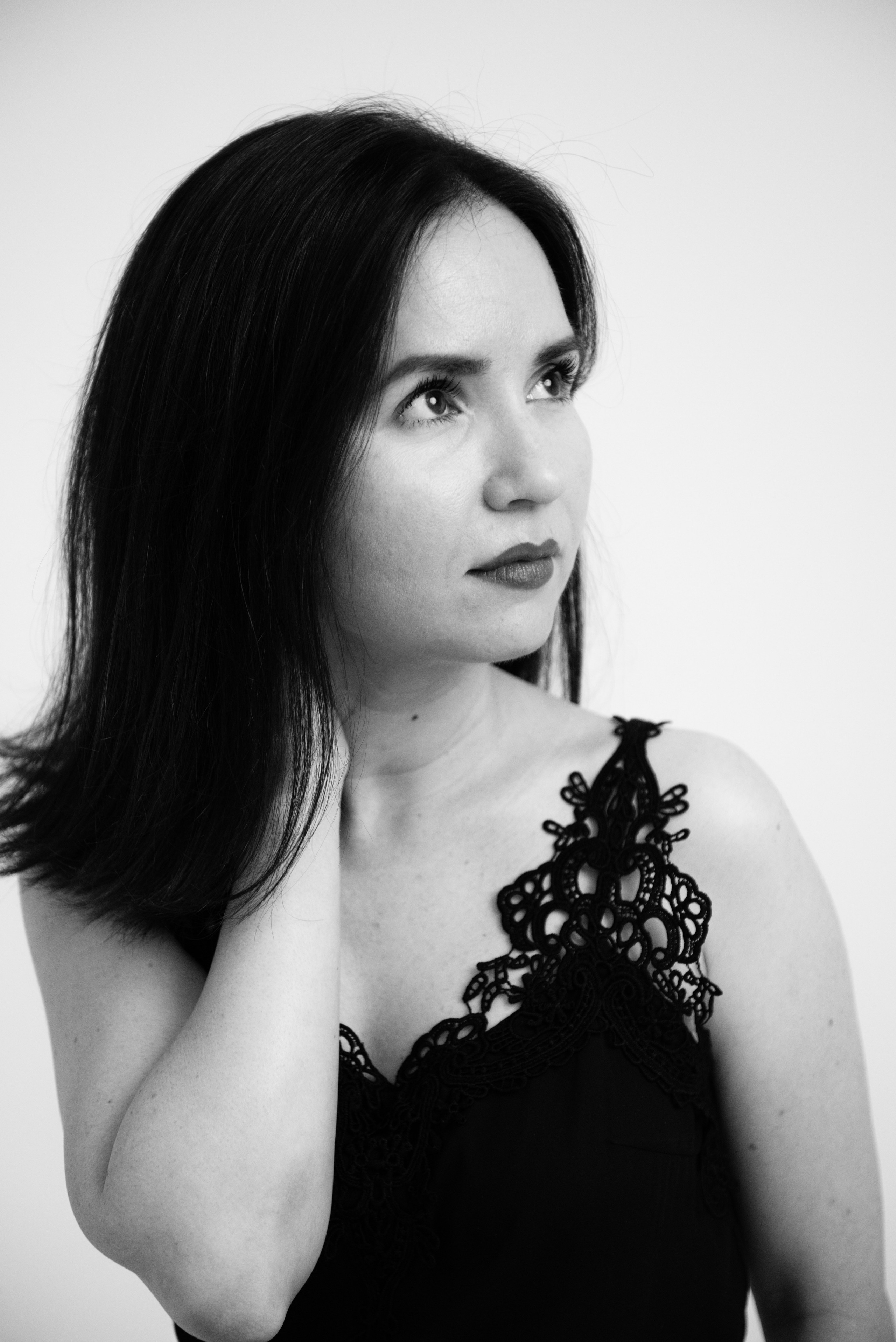 Ира. Фотосъёмка с циклограммой. Арт фотограф