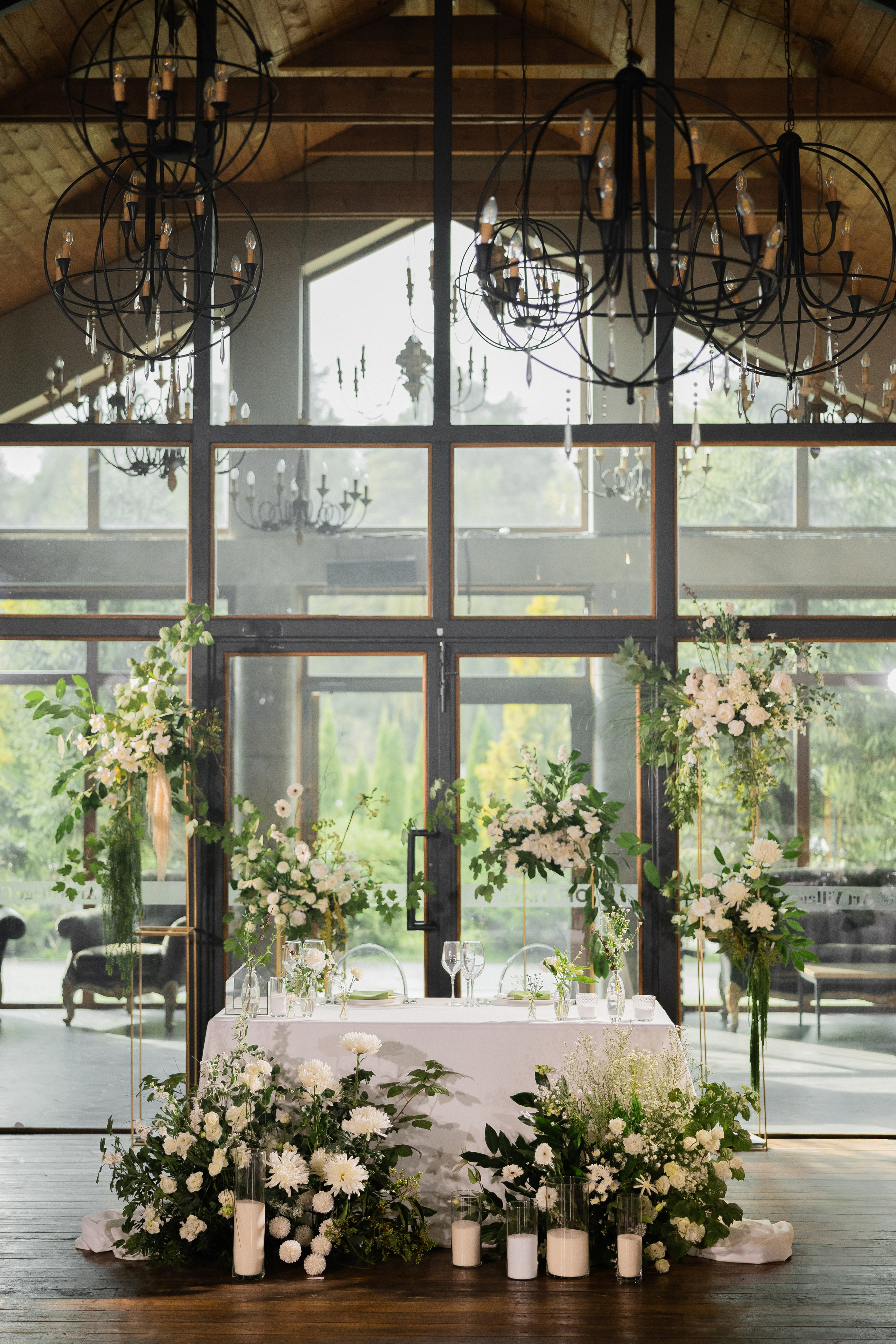 Анна и Дмитрий. Letova Wedding — Свадебный организатор в Москве