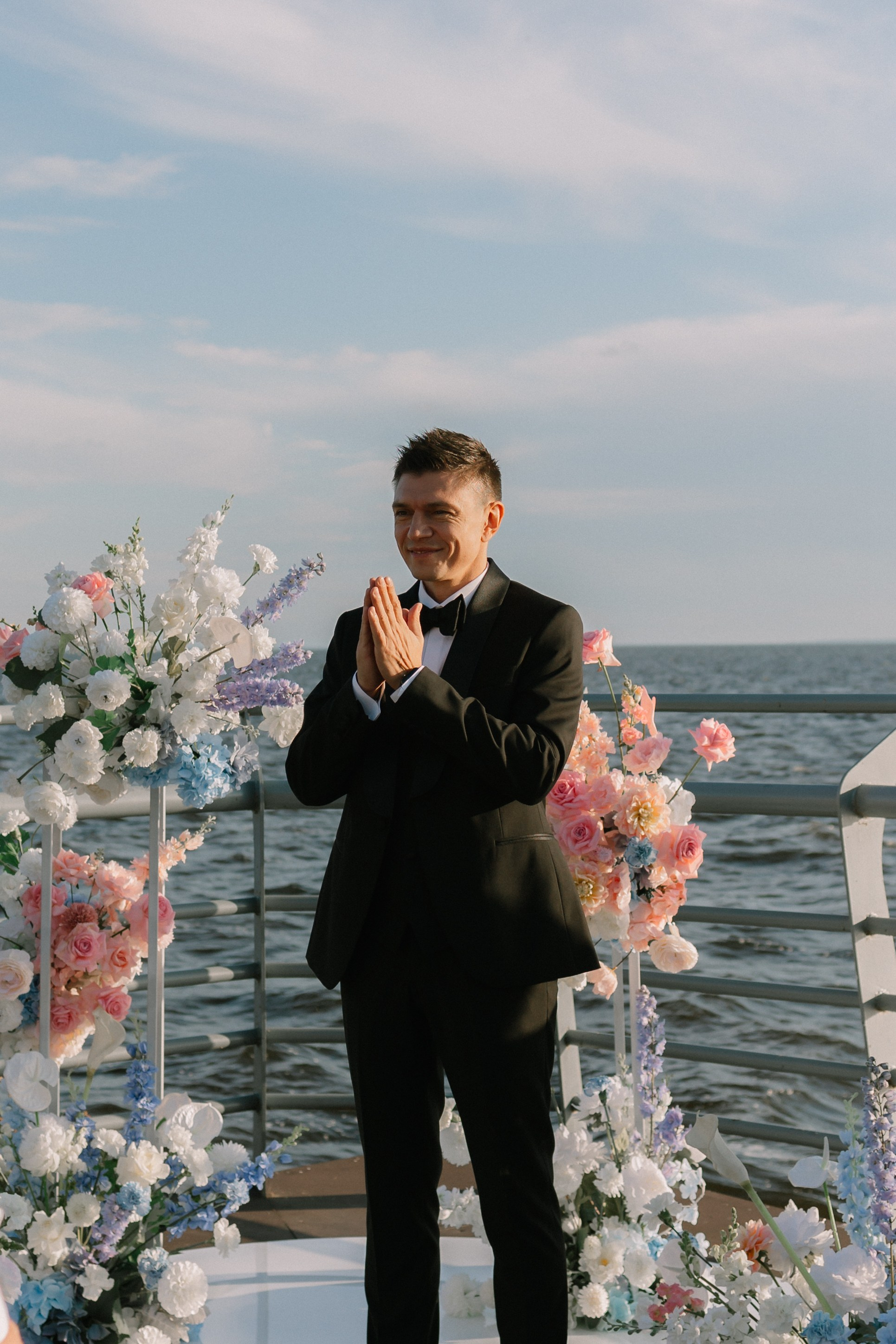 Изумрудное. Свадебный фотограф Нижний Новгород