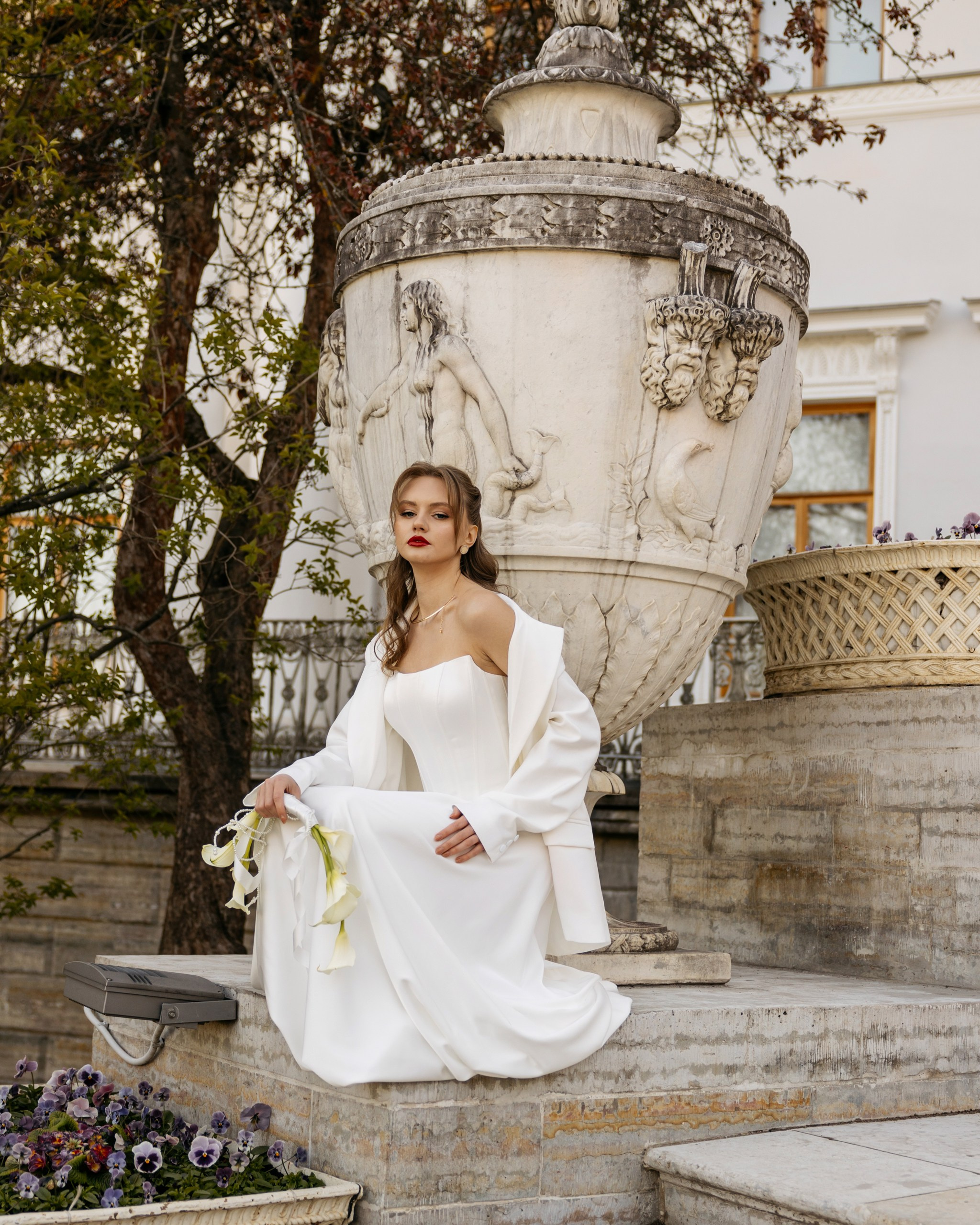 Свадебная история в Елагином Дворце