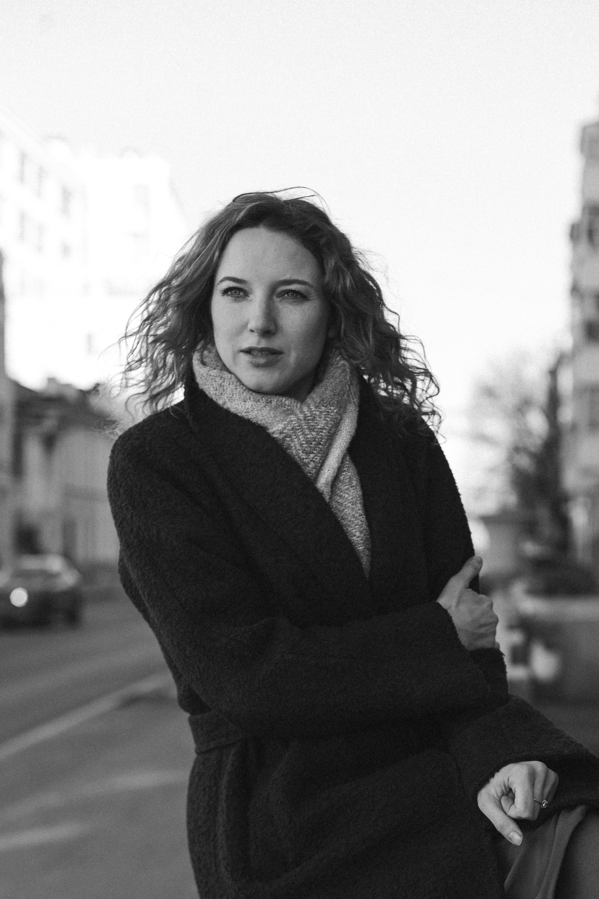 Город. Лера. Женский портретный фотограф в Нижнем Новгороде и Москве, Юлия Балашова